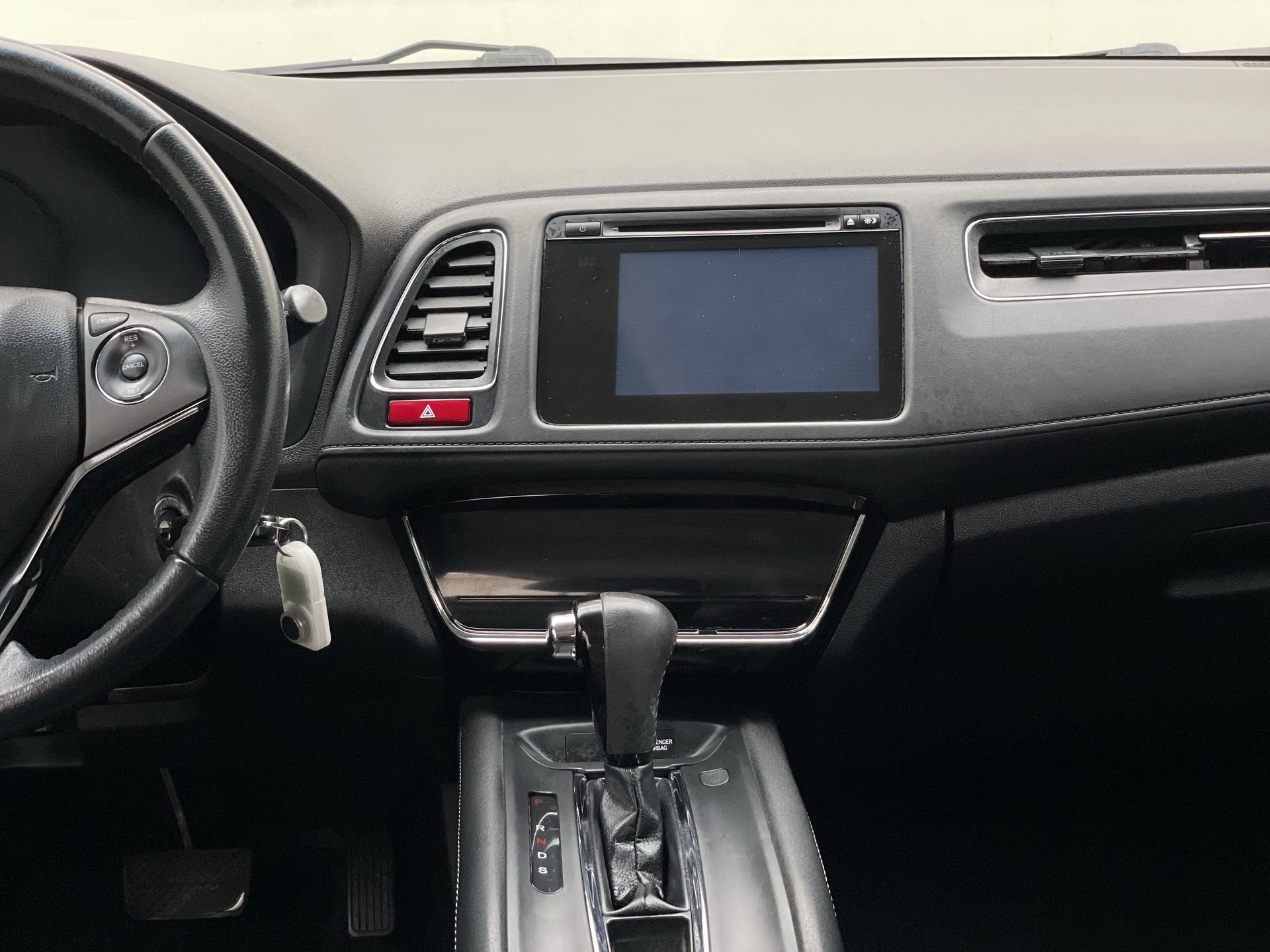 HR-V EXL 1.8 Flexone 16V 5p Aut.