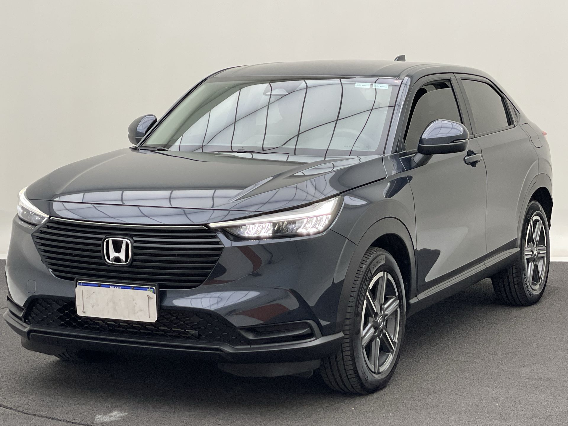 Honda-HR-V-HR-V EX 1.5 Flex Sensing 16V 5p Aut.