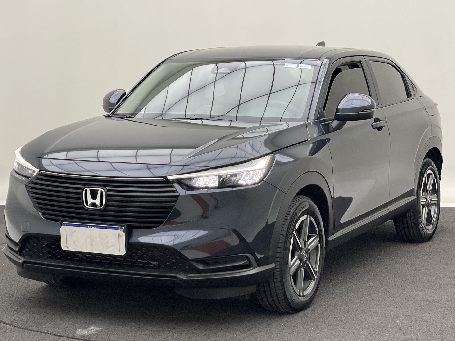 Honda-HR-V-HR-V EX 1.5 Flex Sensing 16V 5p Aut.