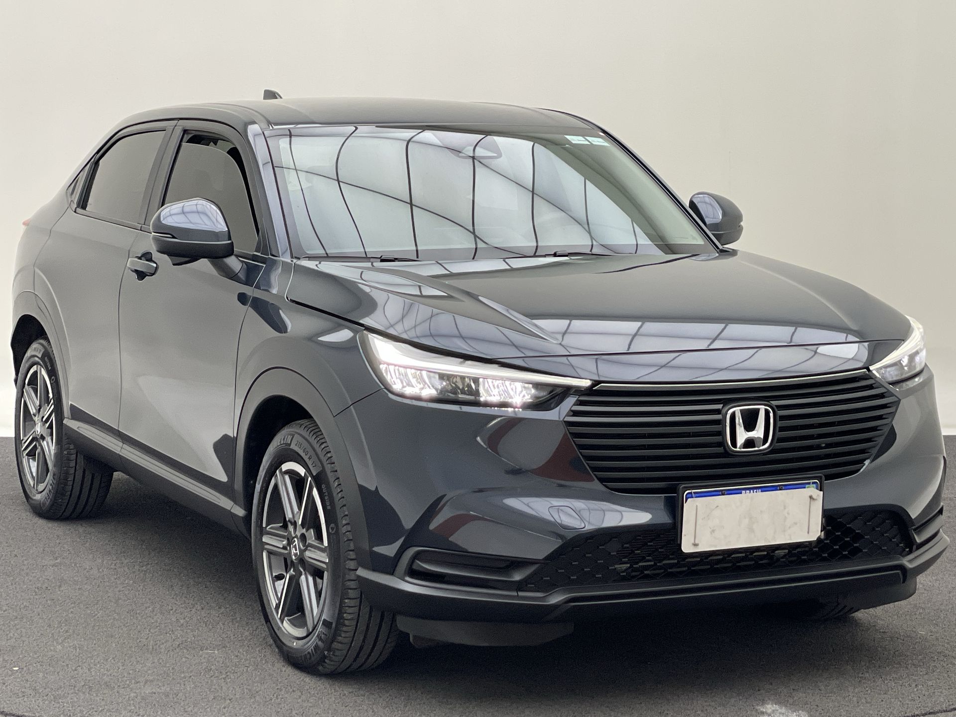 Honda-HR-V-HR-V EX 1.5 Flex Sensing 16V 5p Aut.