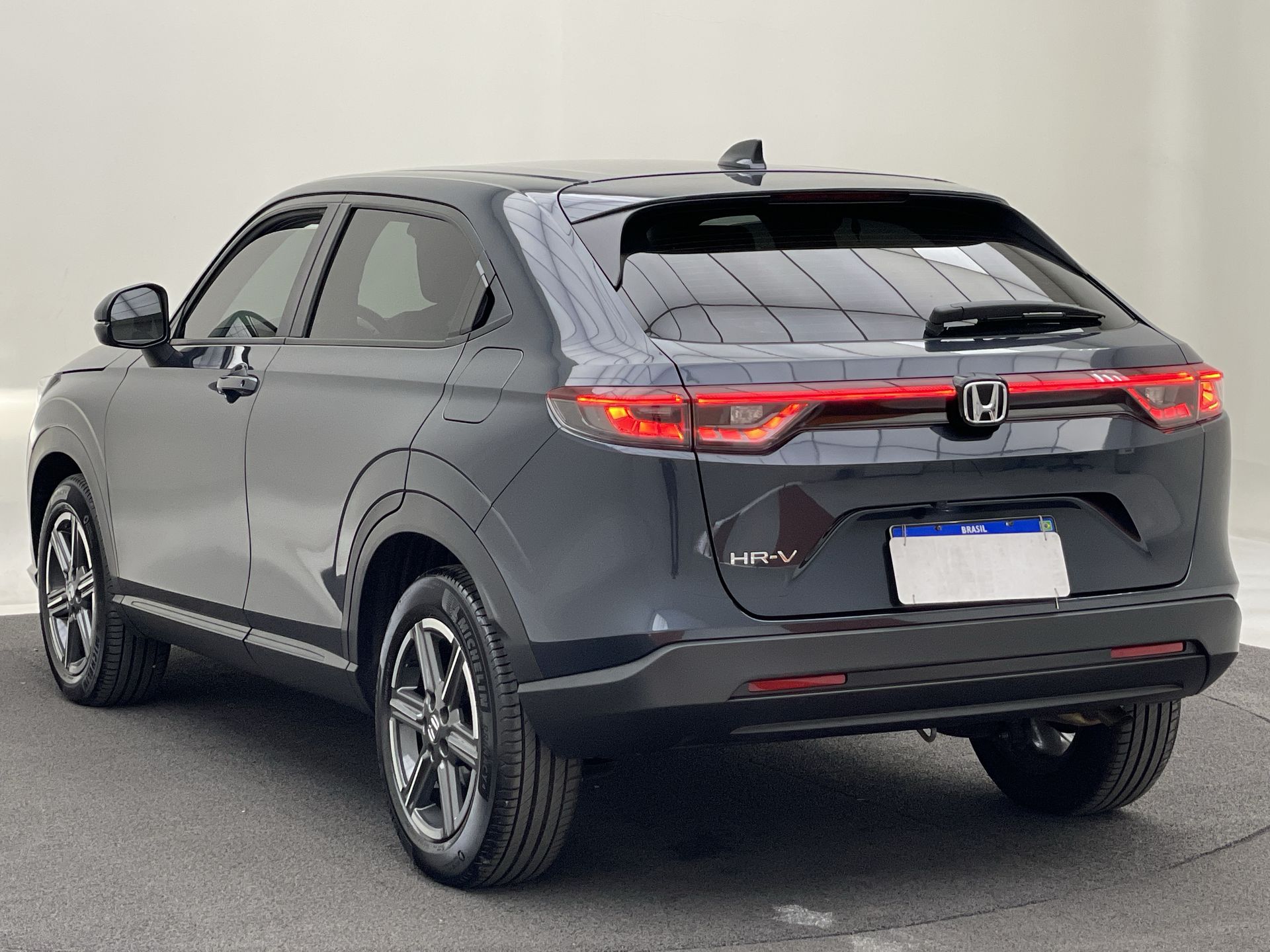 Honda-HR-V-HR-V EX 1.5 Flex Sensing 16V 5p Aut.