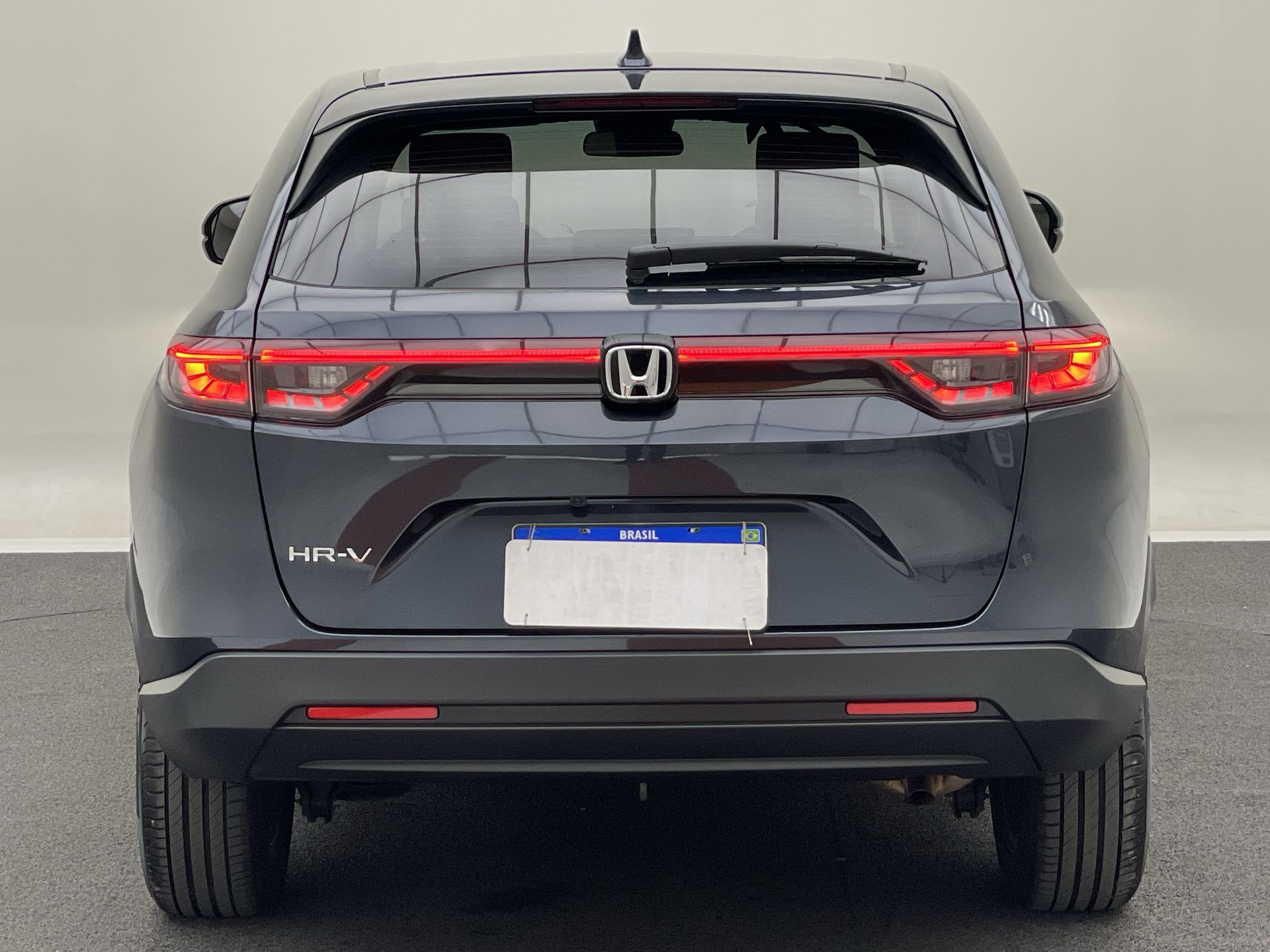 Honda-HR-V-HR-V EX 1.5 Flex Sensing 16V 5p Aut.