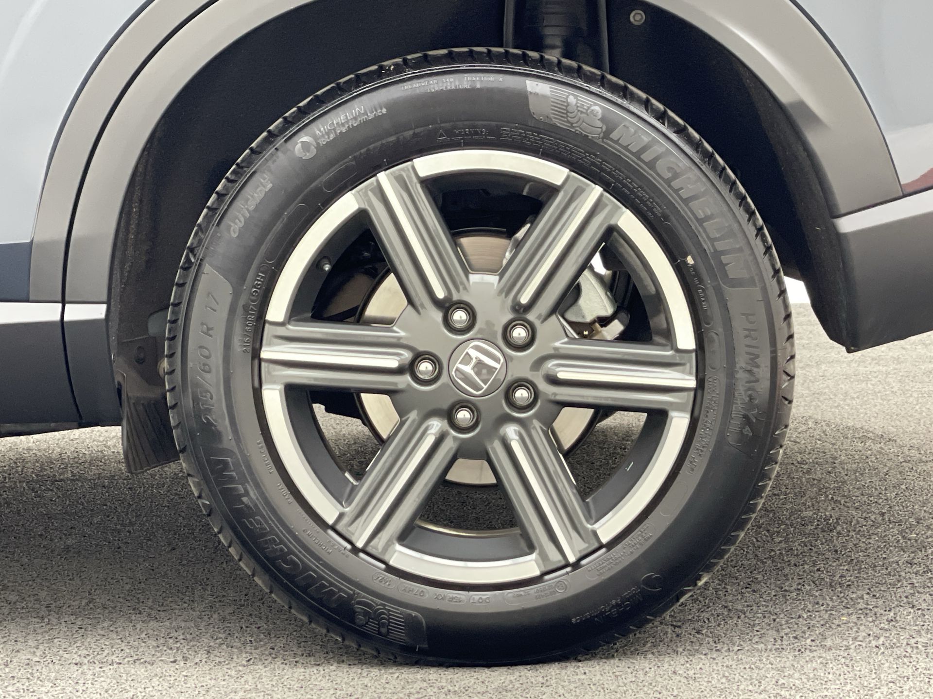 Honda-HR-V-HR-V EX 1.5 Flex Sensing 16V 5p Aut.