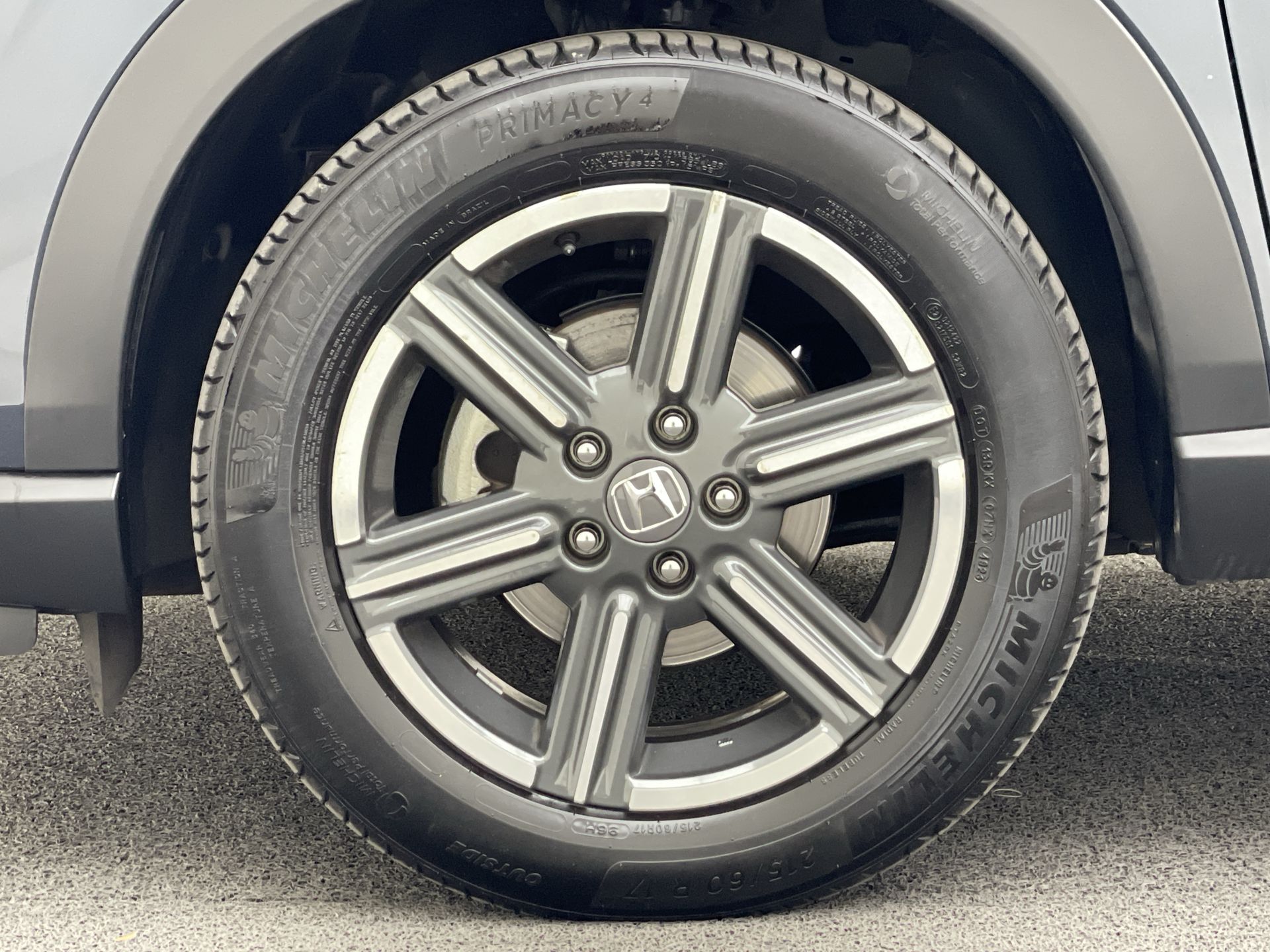 Honda-HR-V-HR-V EX 1.5 Flex Sensing 16V 5p Aut.