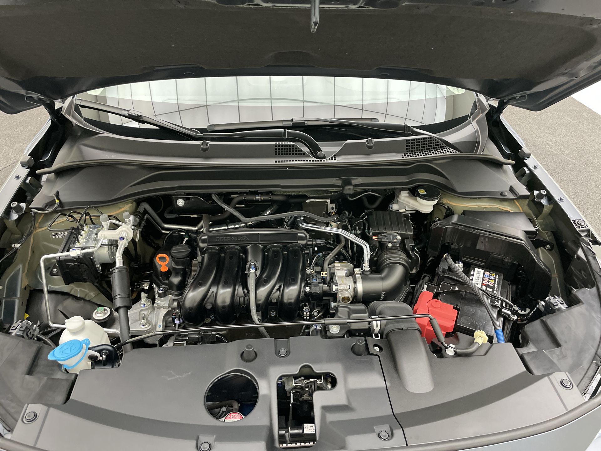 Honda-HR-V-HR-V EX 1.5 Flex Sensing 16V 5p Aut.