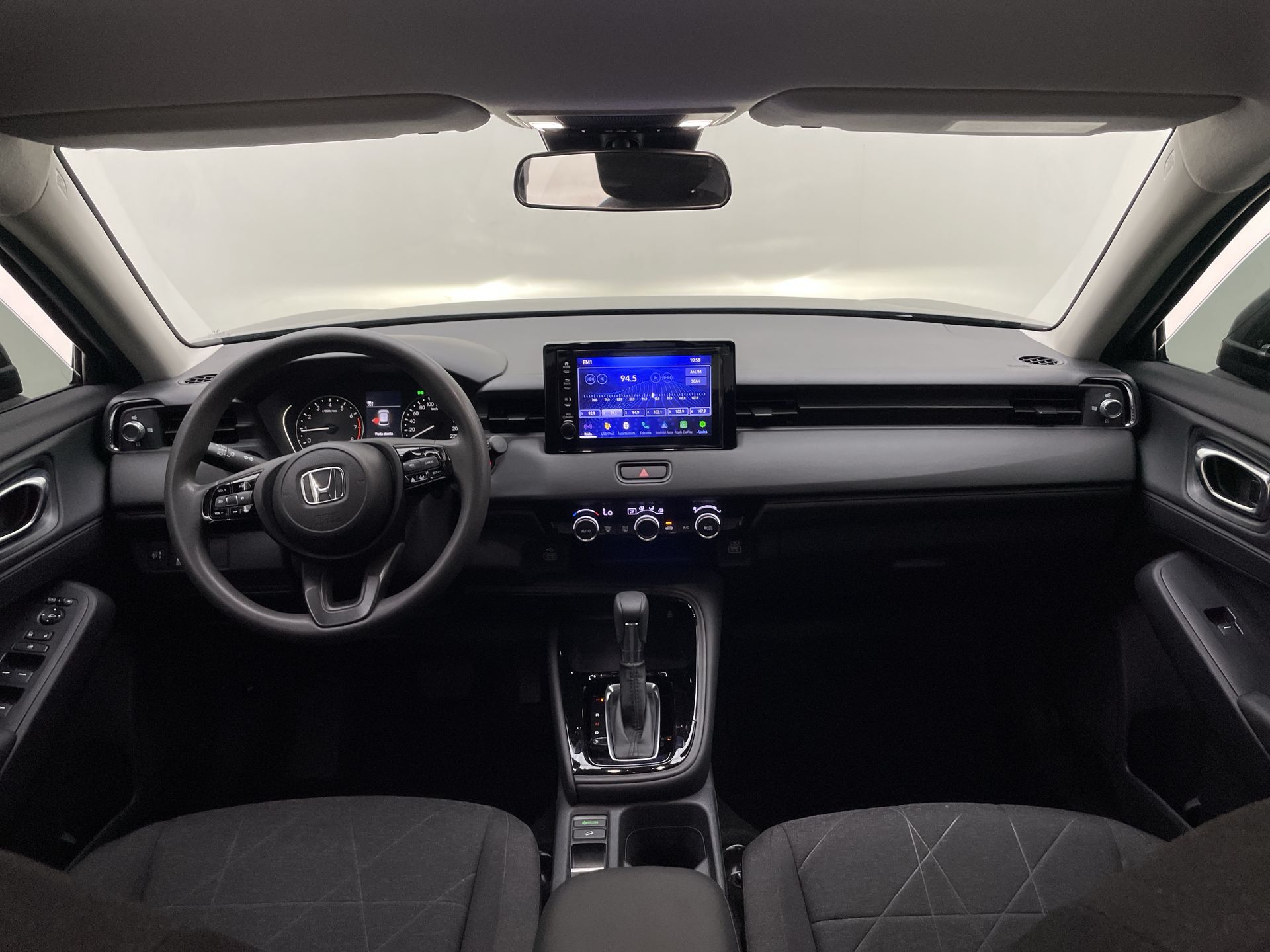 Honda-HR-V-HR-V EX 1.5 Flex Sensing 16V 5p Aut.