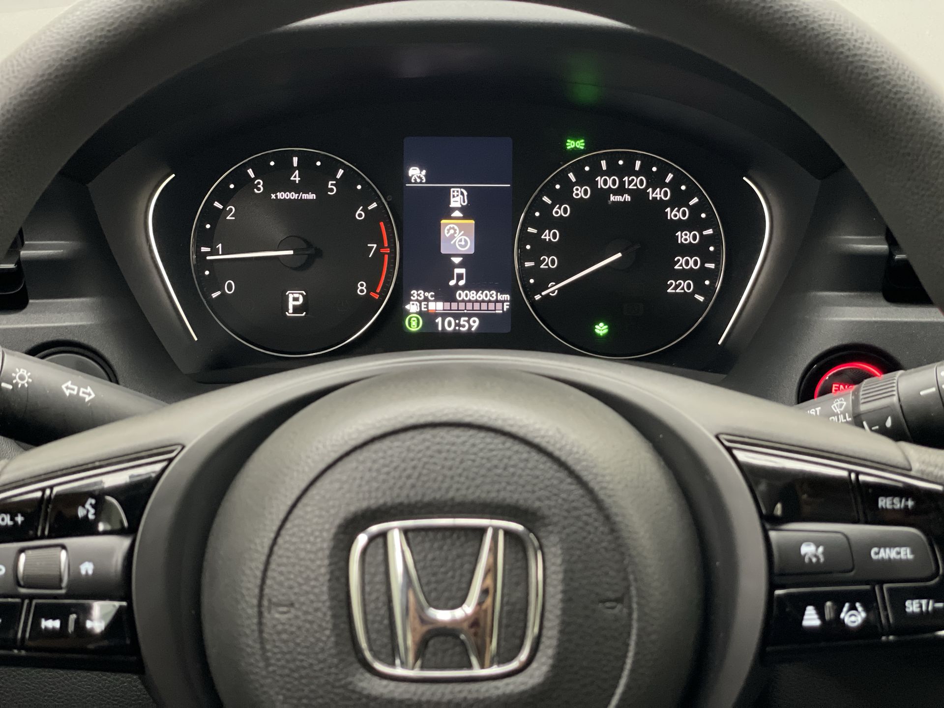 Honda-HR-V-HR-V EX 1.5 Flex Sensing 16V 5p Aut.