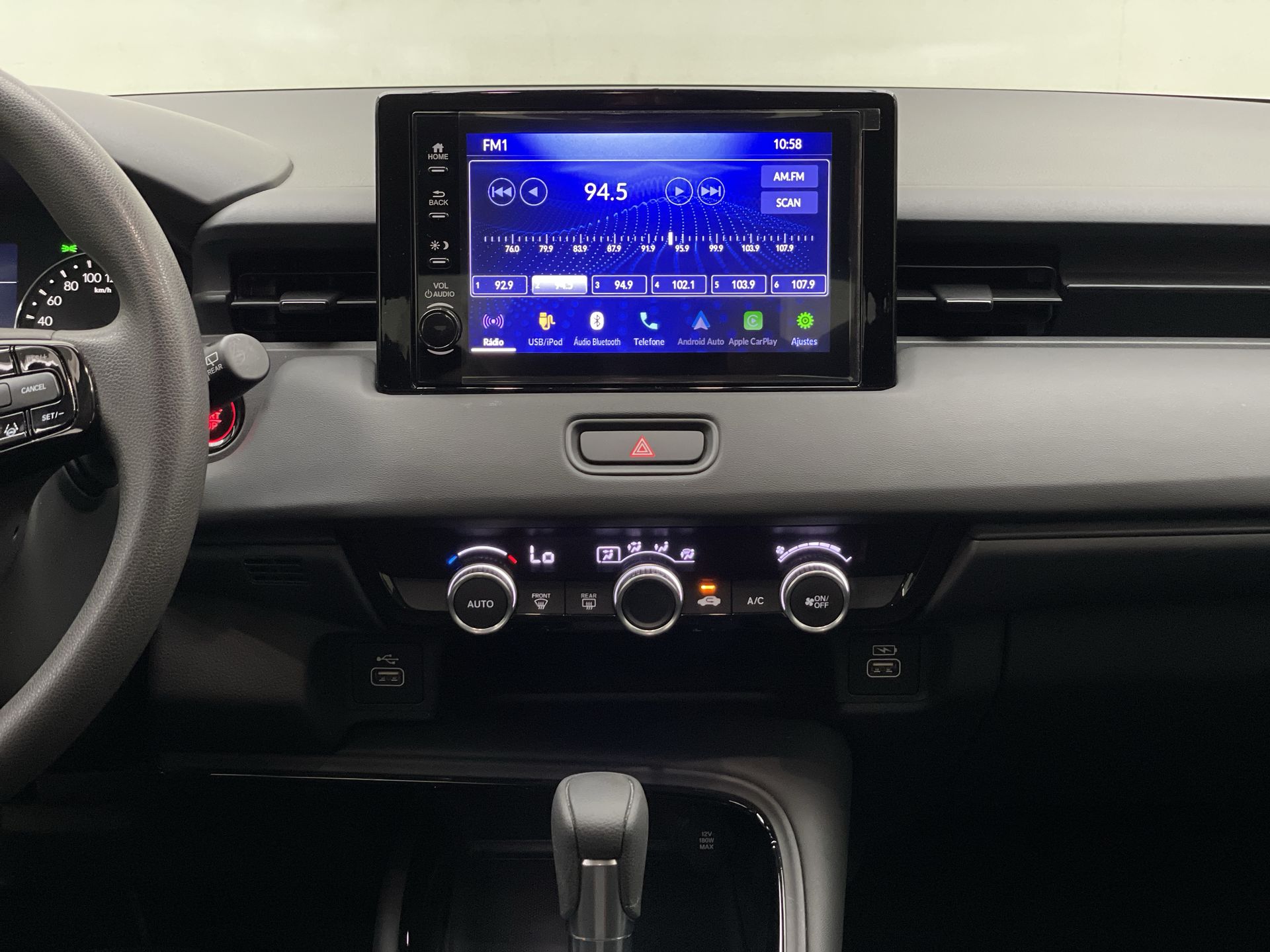 Honda-HR-V-HR-V EX 1.5 Flex Sensing 16V 5p Aut.