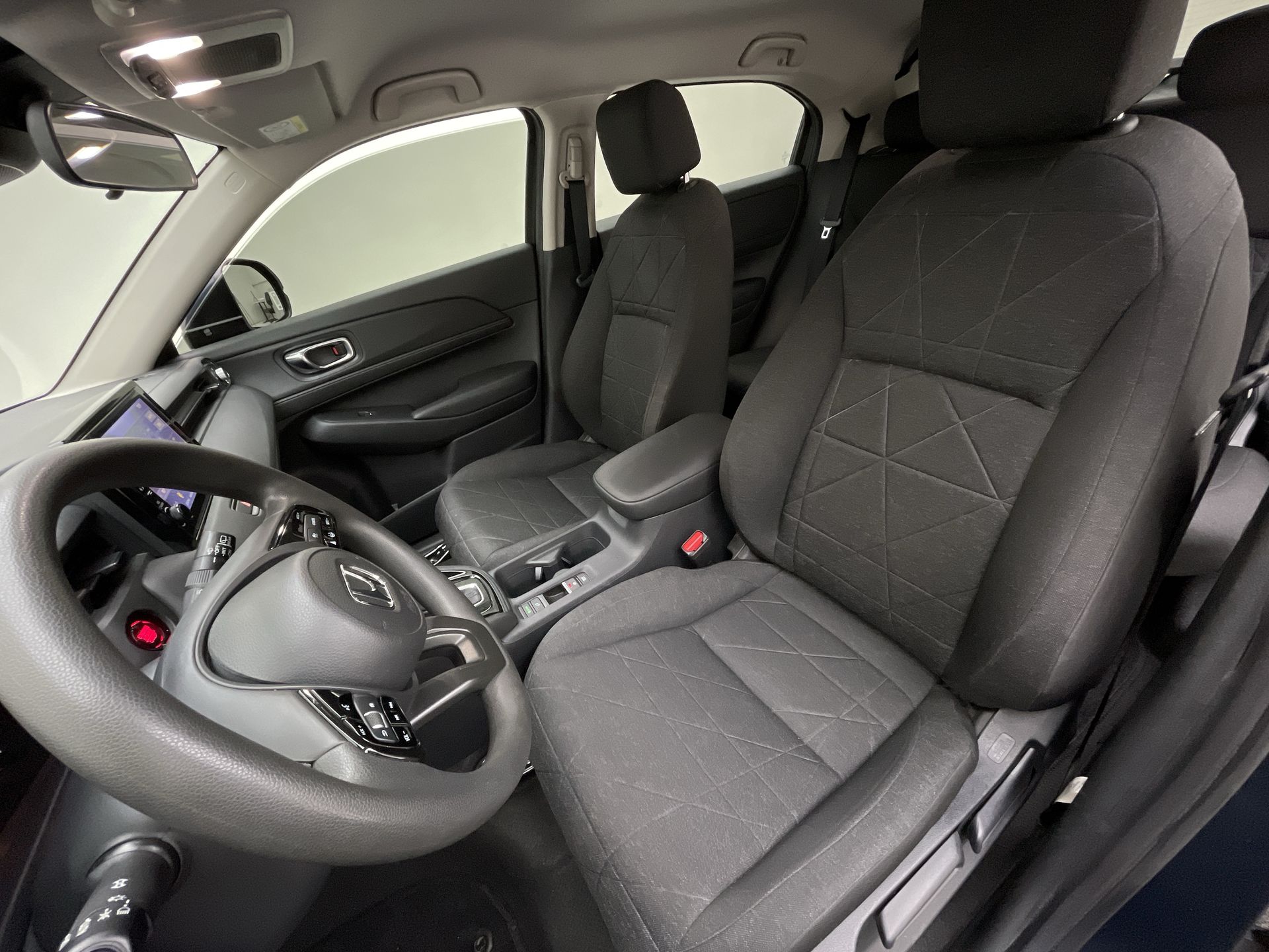 Honda-HR-V-HR-V EX 1.5 Flex Sensing 16V 5p Aut.