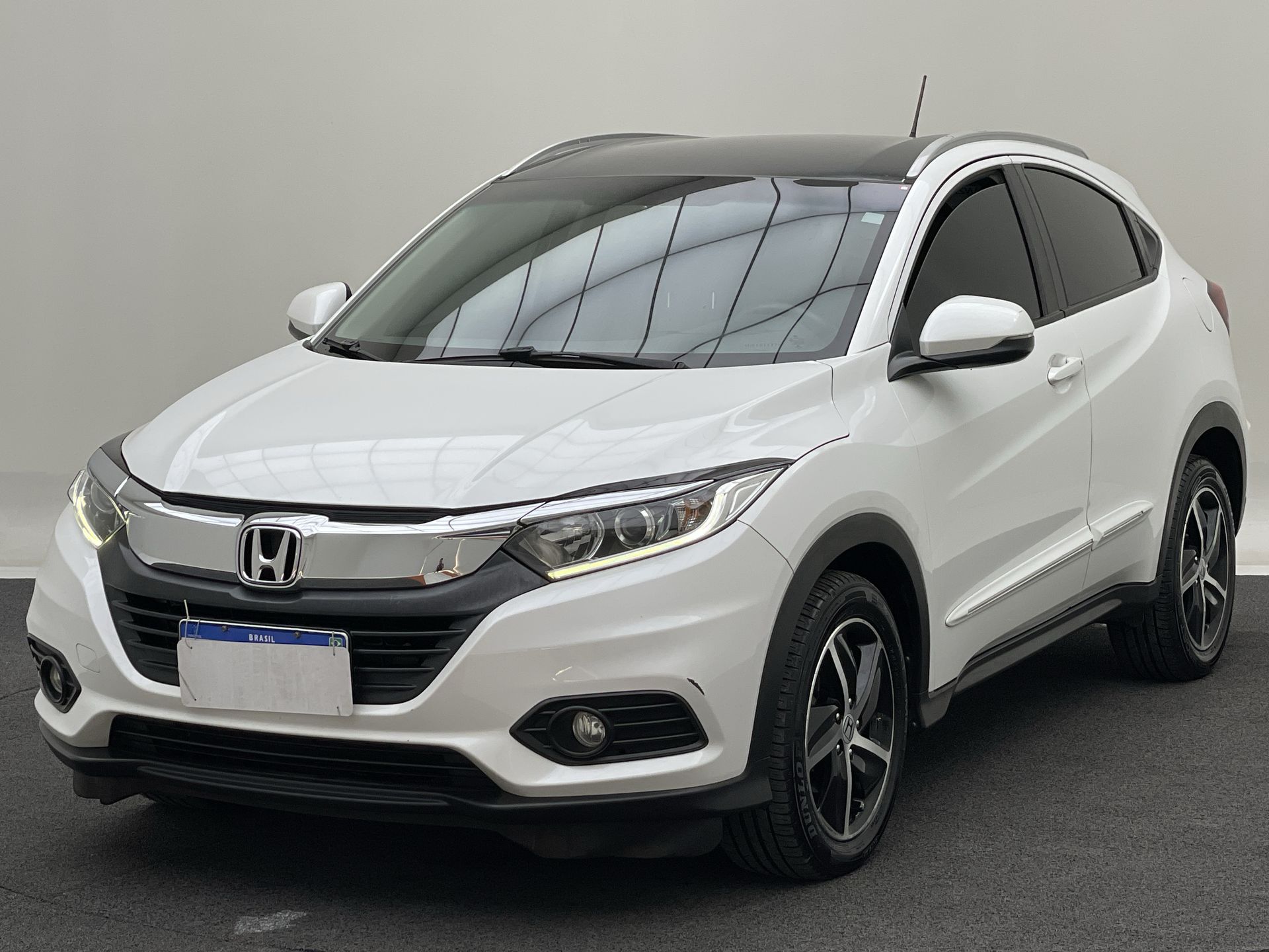 Honda-HR-V-HR-V EX 1.8 Flexone 16V 5p Aut.