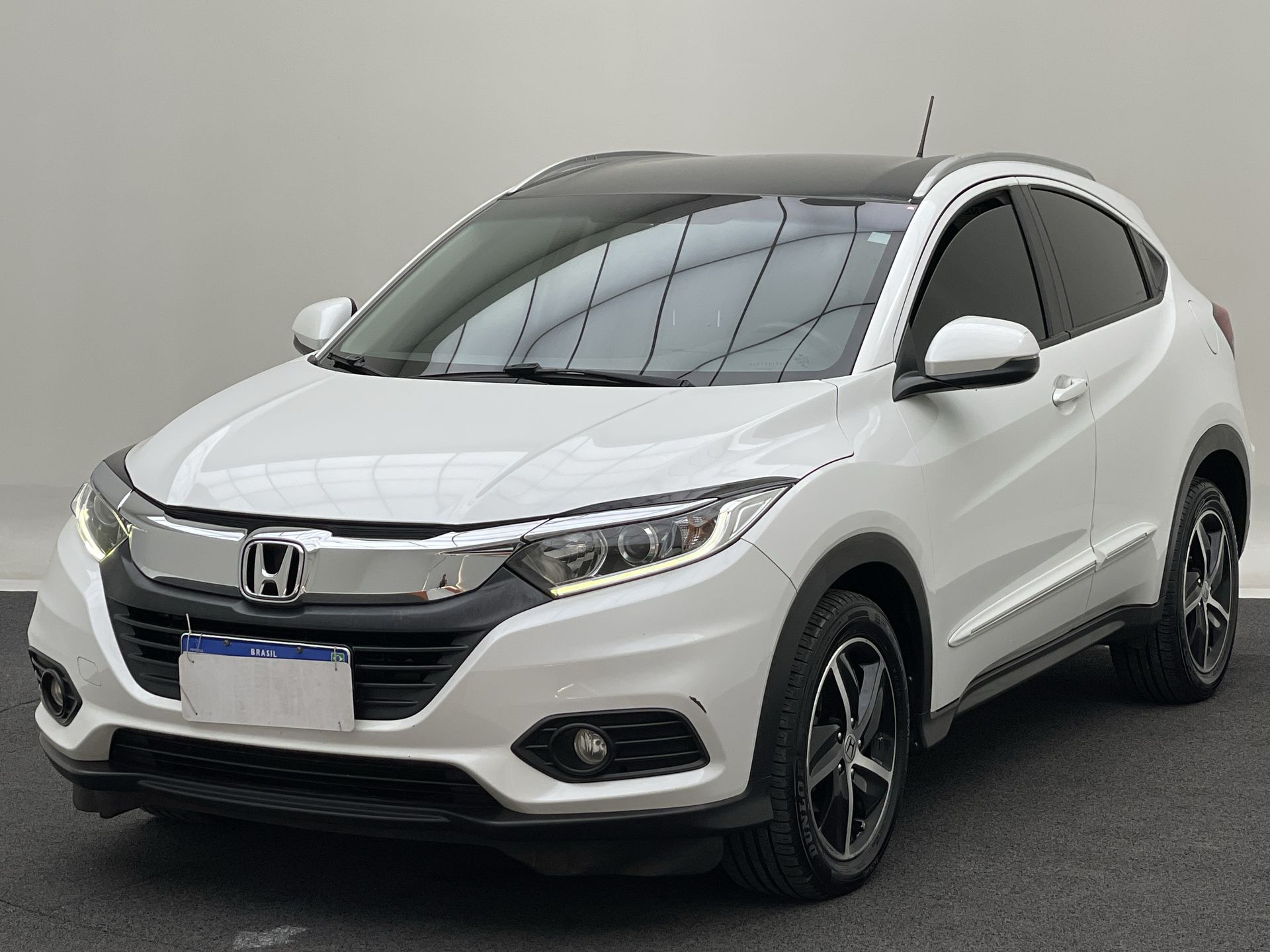 Honda-HR-V-HR-V EX 1.8 Flexone 16V 5p Aut.
