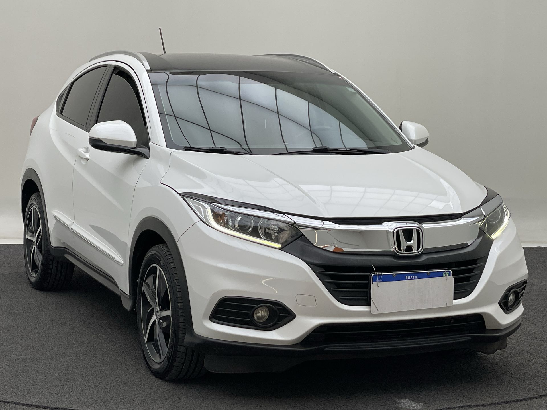 Honda-HR-V-HR-V EX 1.8 Flexone 16V 5p Aut.