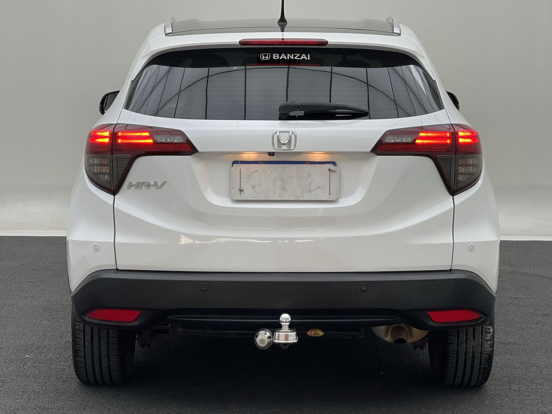 HR-V EX 1.8 Flexone 16V 5p Aut.