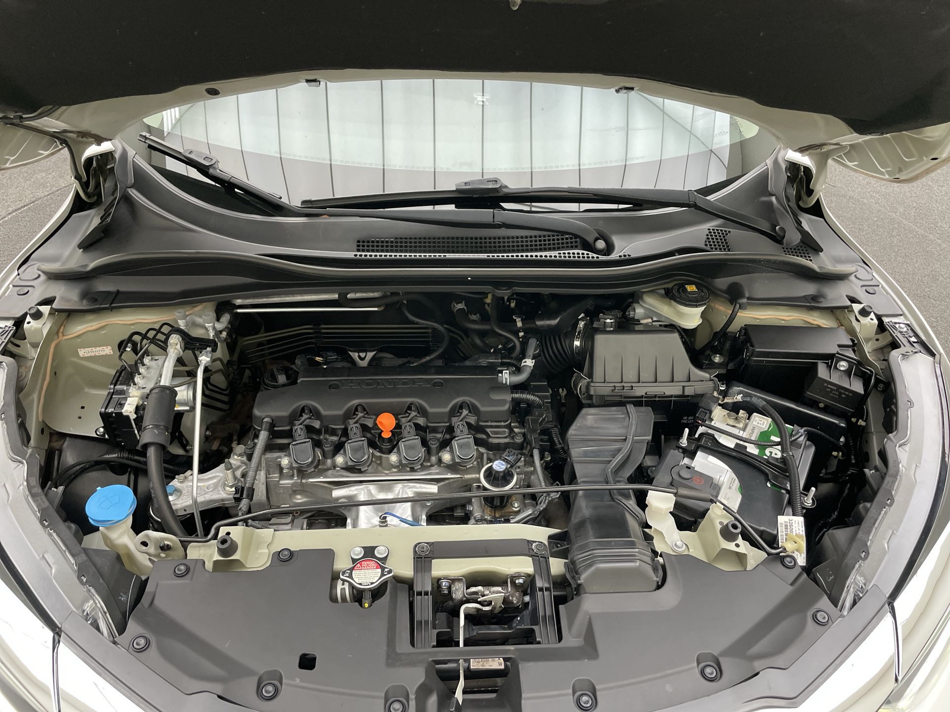 Honda-HR-V-HR-V EX 1.8 Flexone 16V 5p Aut.