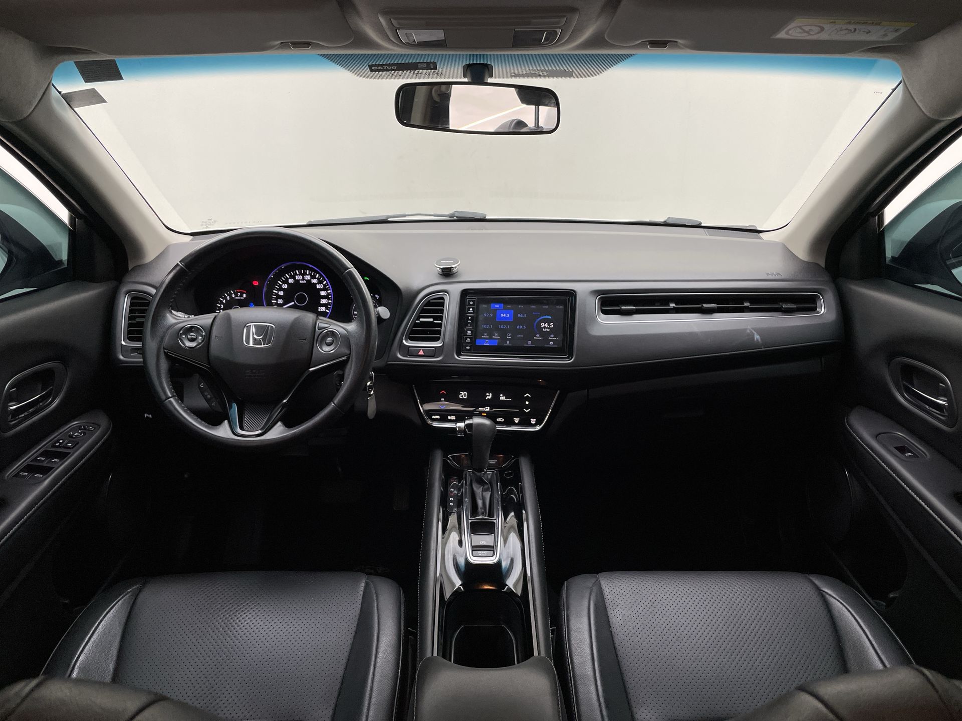 Honda-HR-V-HR-V EX 1.8 Flexone 16V 5p Aut.