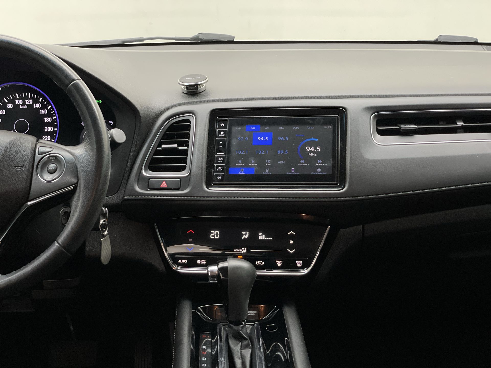 Honda-HR-V-HR-V EX 1.8 Flexone 16V 5p Aut.