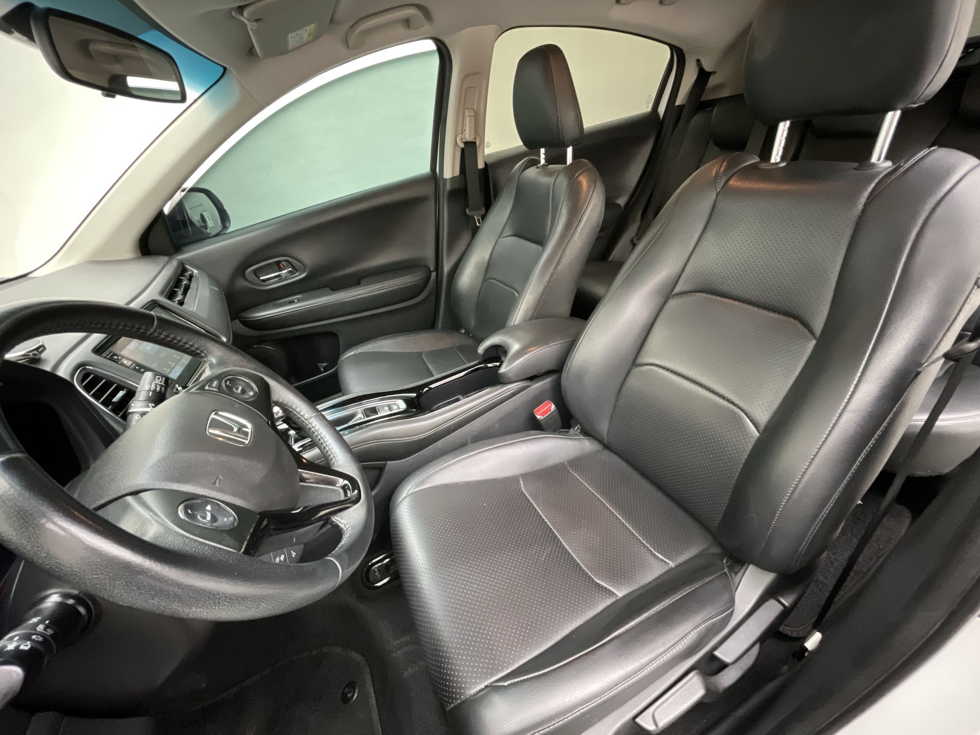 Honda-HR-V-HR-V EX 1.8 Flexone 16V 5p Aut.