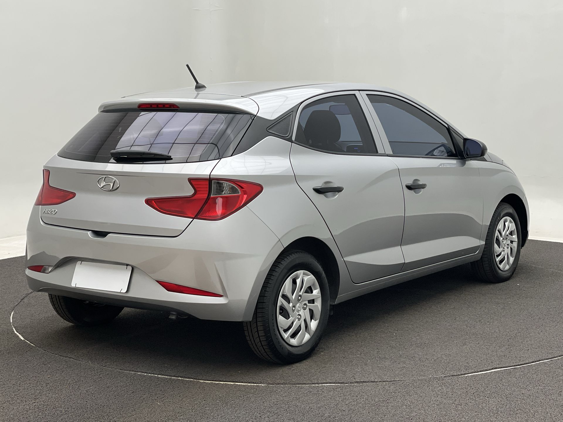 HB20 Sense 1.0 Flex 12V Mec.