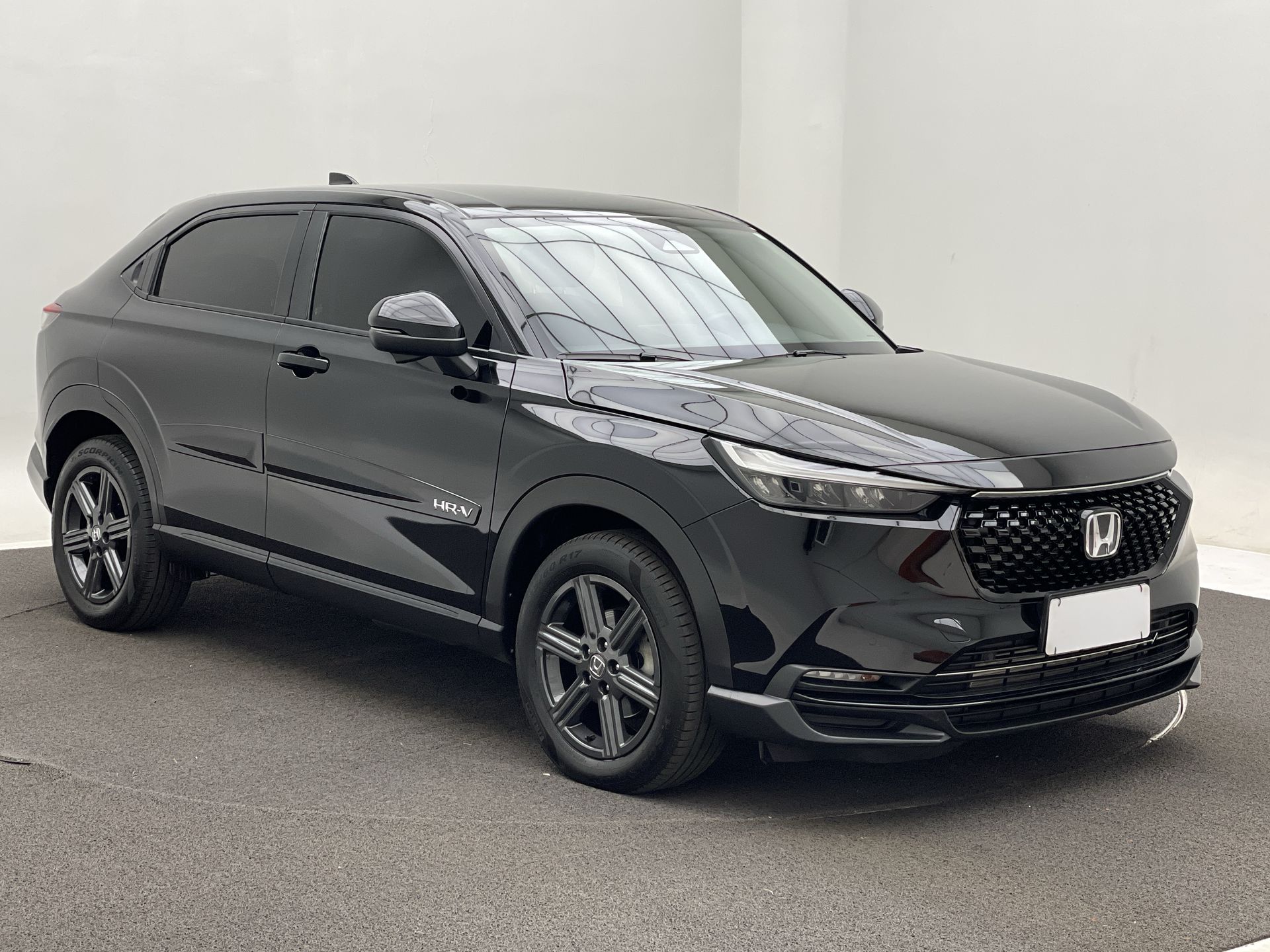 Honda-HR-V-HR-V Advance 1.5  Flex TB 16V 5p Aut.