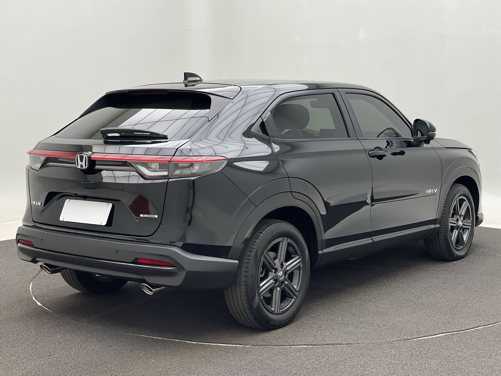 Honda-HR-V-HR-V Advance 1.5  Flex TB 16V 5p Aut.