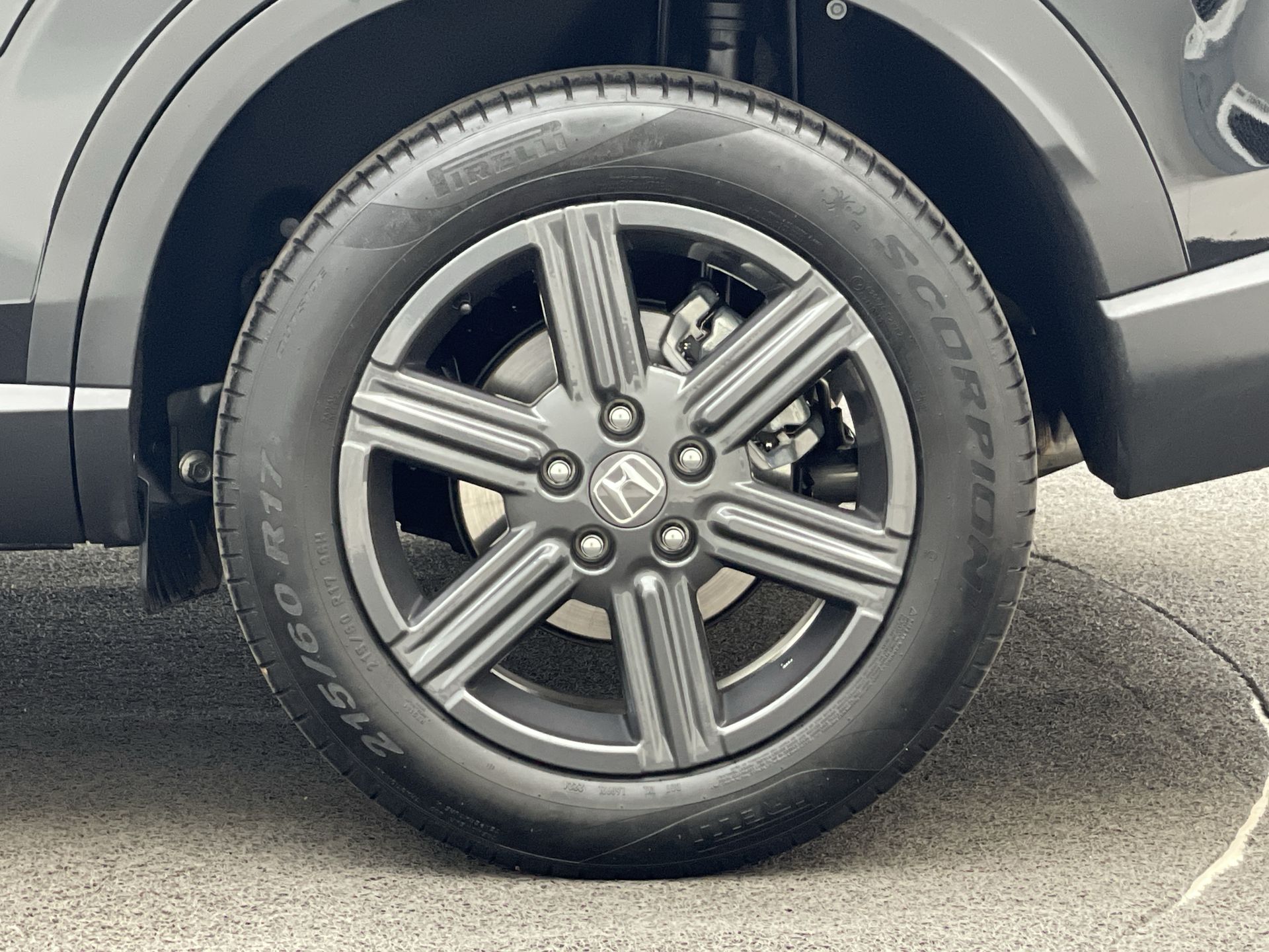 Honda-HR-V-HR-V Advance 1.5  Flex TB 16V 5p Aut.