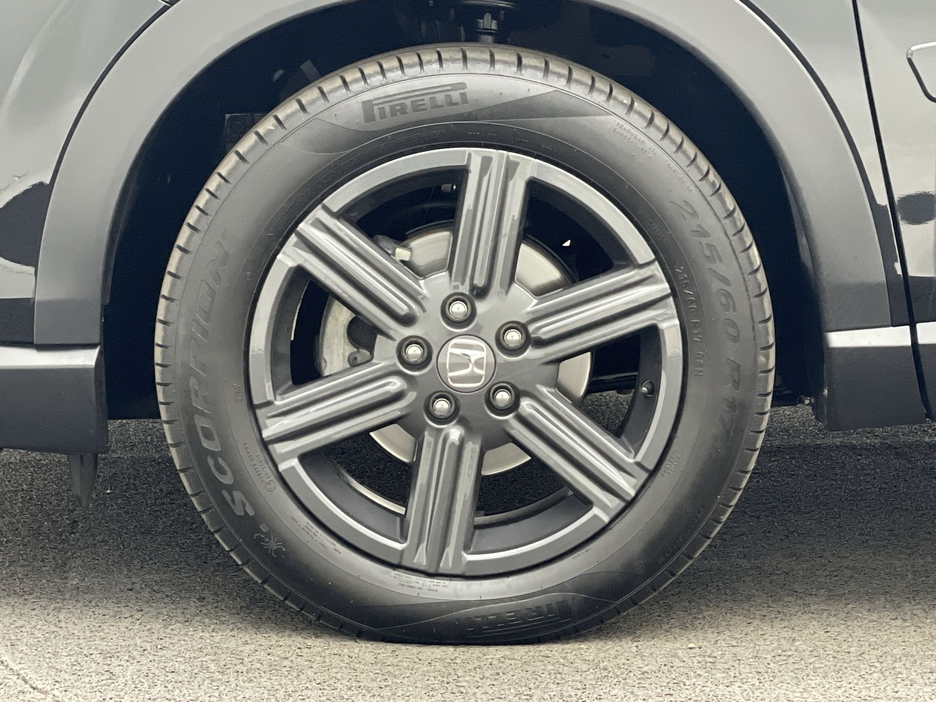 Honda-HR-V-HR-V Advance 1.5  Flex TB 16V 5p Aut.