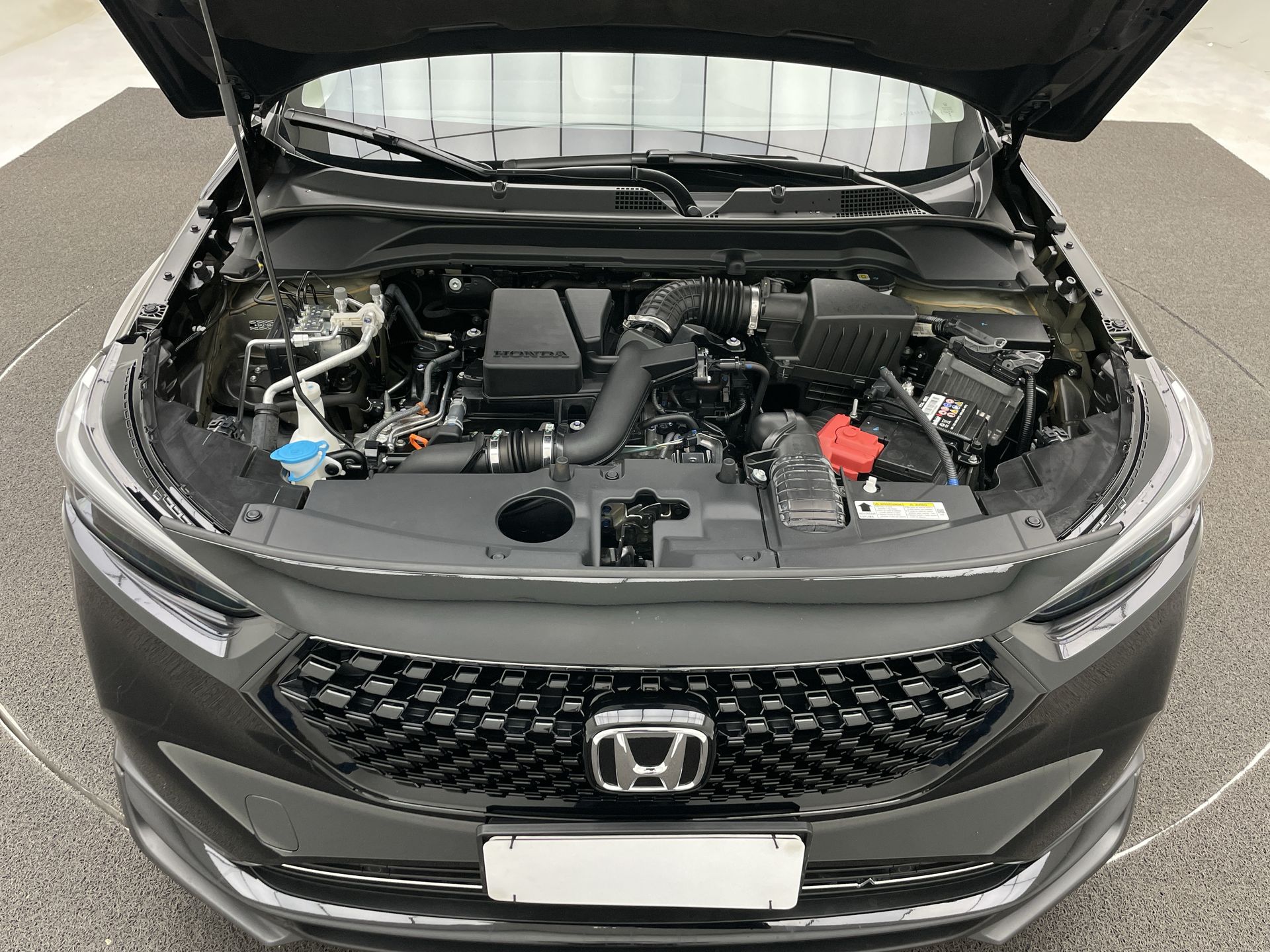 Honda-HR-V-HR-V Advance 1.5  Flex TB 16V 5p Aut.