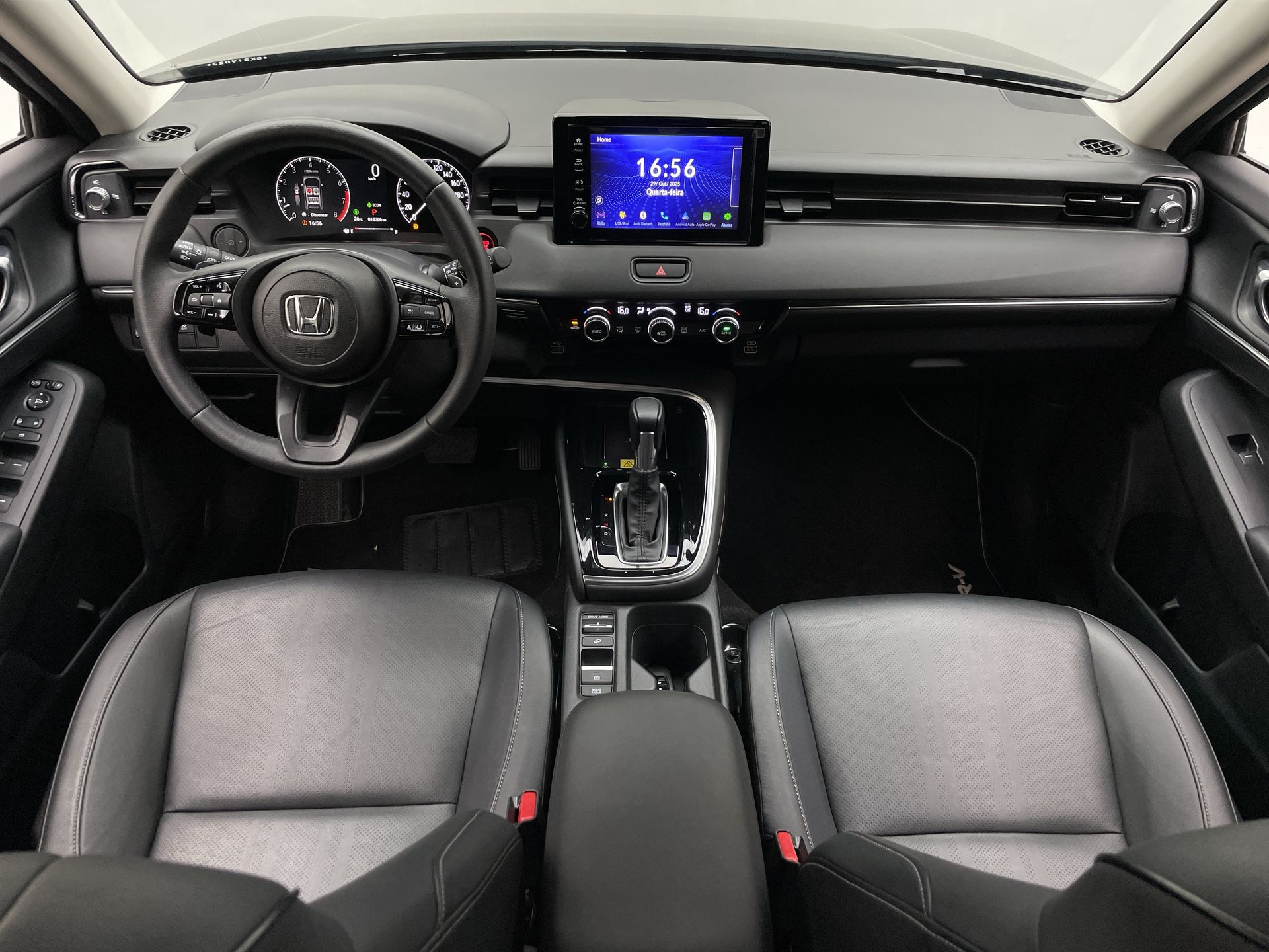 Honda-HR-V-HR-V Advance 1.5  Flex TB 16V 5p Aut.