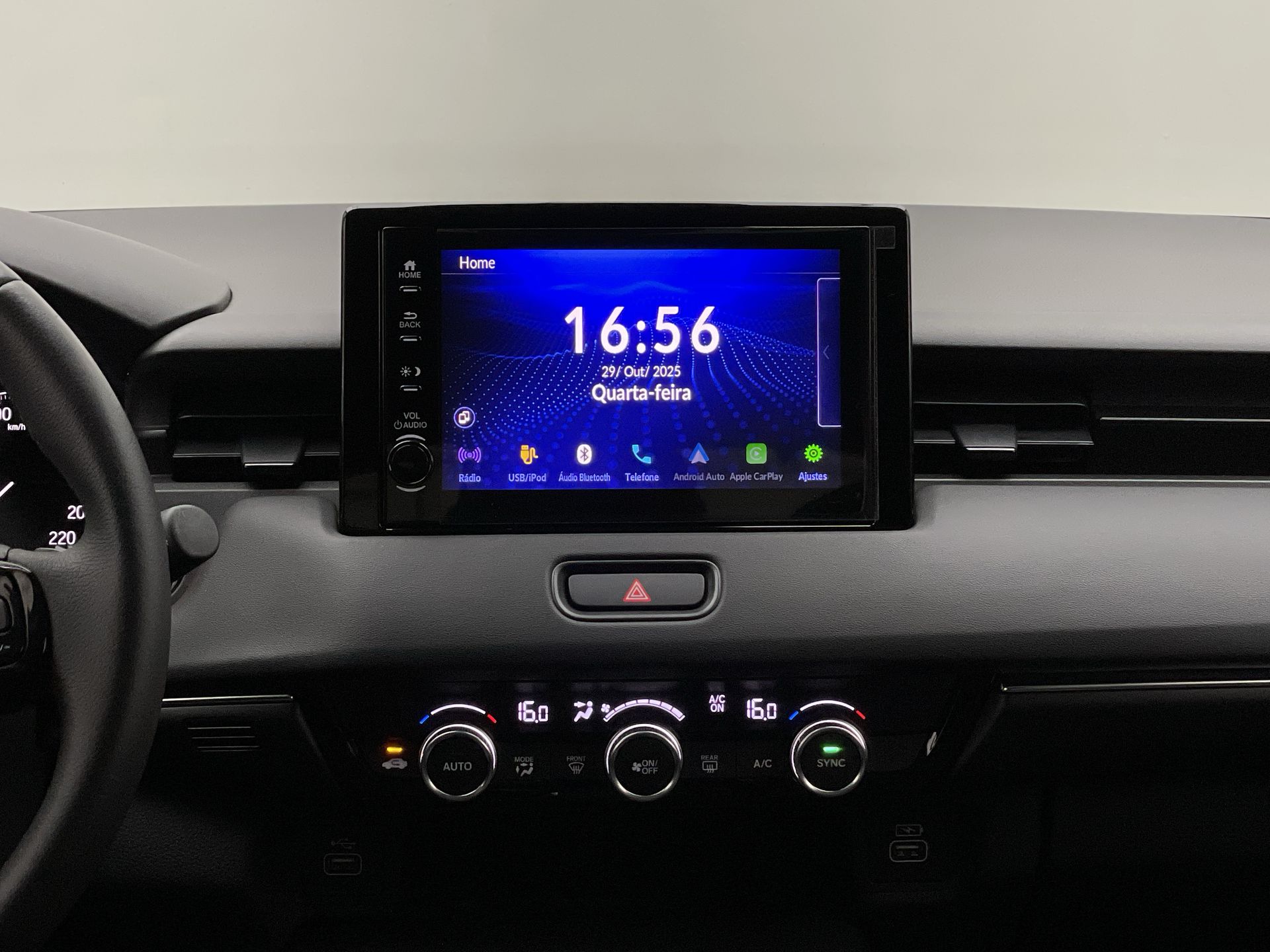 Honda-HR-V-HR-V Advance 1.5  Flex TB 16V 5p Aut.