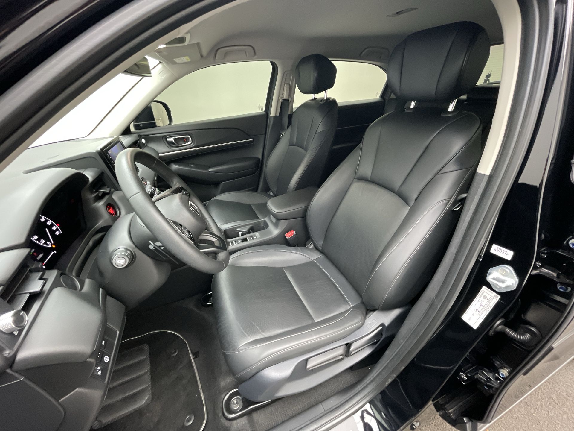 Honda-HR-V-HR-V Advance 1.5  Flex TB 16V 5p Aut.