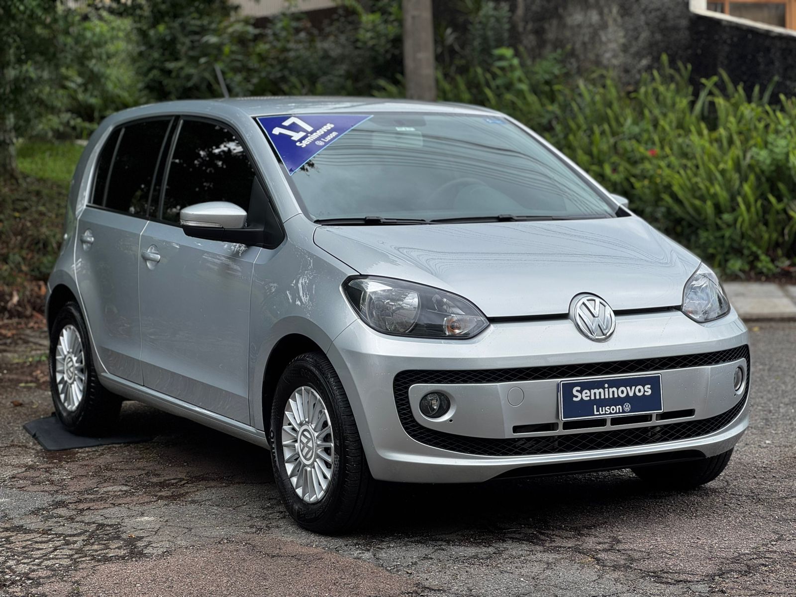 up! move 1.0 TSI Total Flex 12V 5p