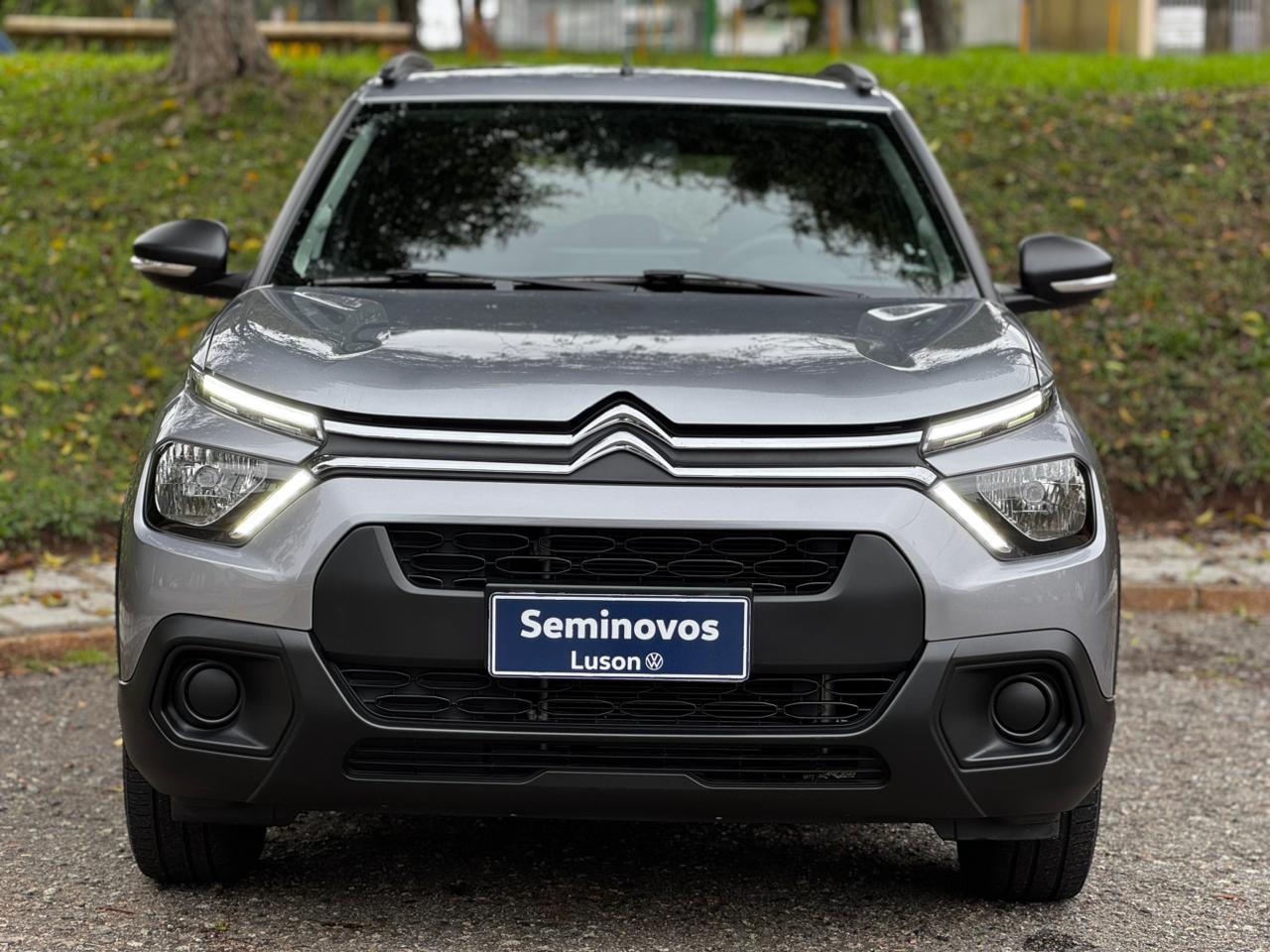 Citroën-C3-C3 Feel 1.0 Flex 6V 5p Mec.