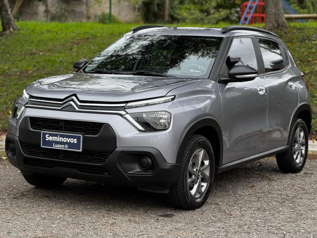 Citroën-C3-C3 Feel 1.0 Flex 6V 5p Mec.