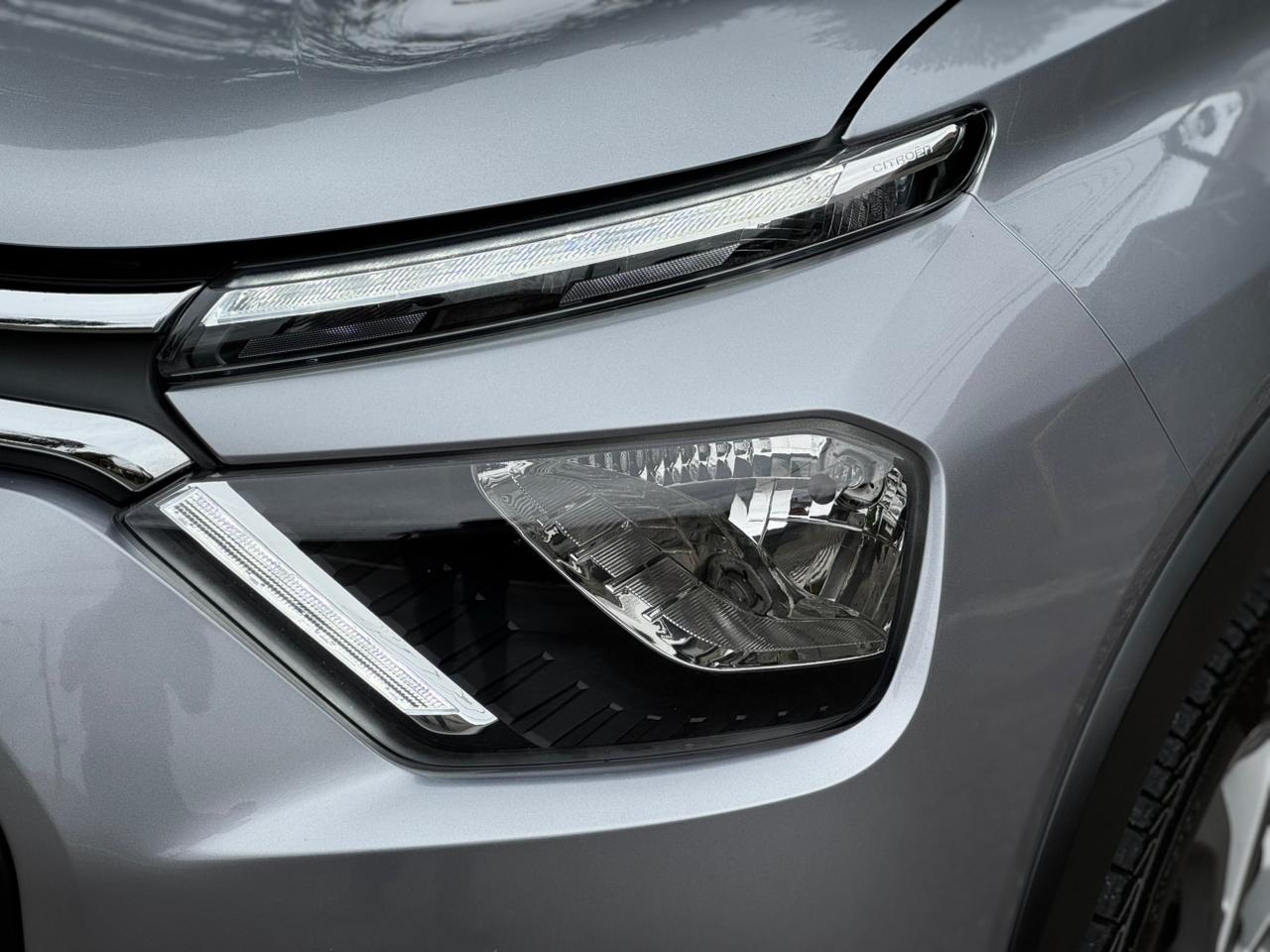 Citroën-C3-C3 Feel 1.0 Flex 6V 5p Mec.