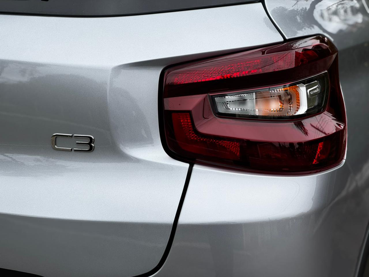 Citroën-C3-C3 Feel 1.0 Flex 6V 5p Mec.