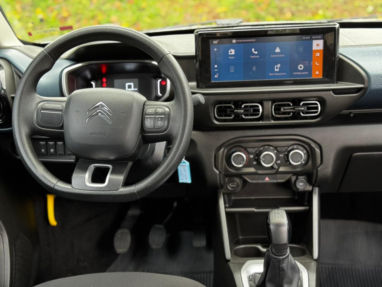 Citroën-C3-C3 Feel 1.0 Flex 6V 5p Mec.