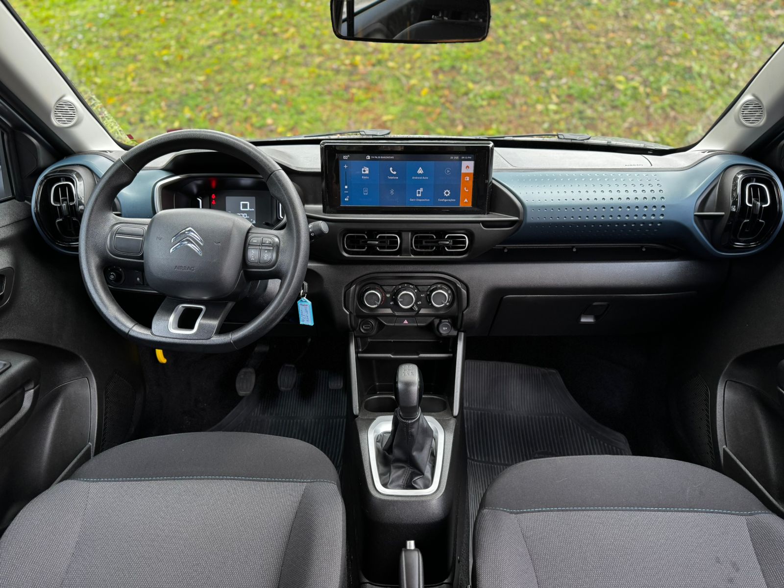 Citroën-C3-C3 Feel 1.0 Flex 6V 5p Mec.