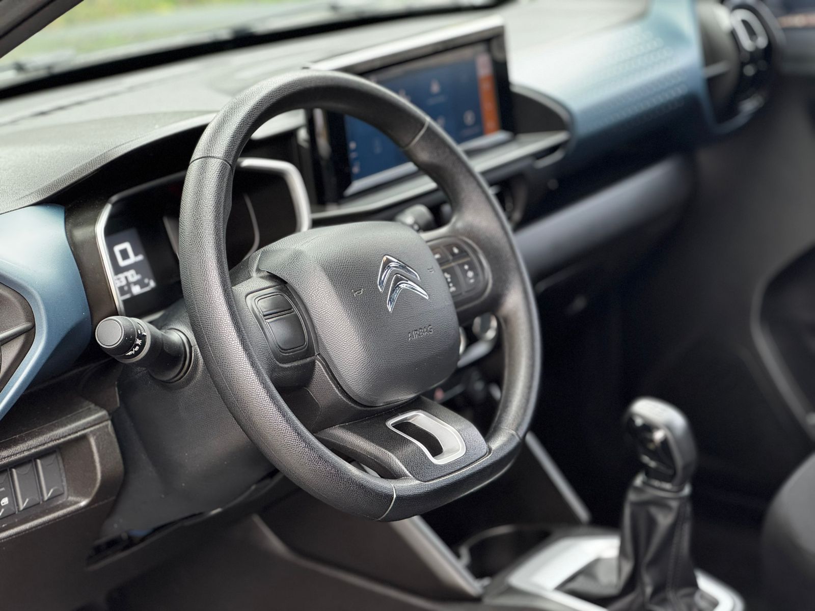 Citroën-C3-C3 Feel 1.0 Flex 6V 5p Mec.