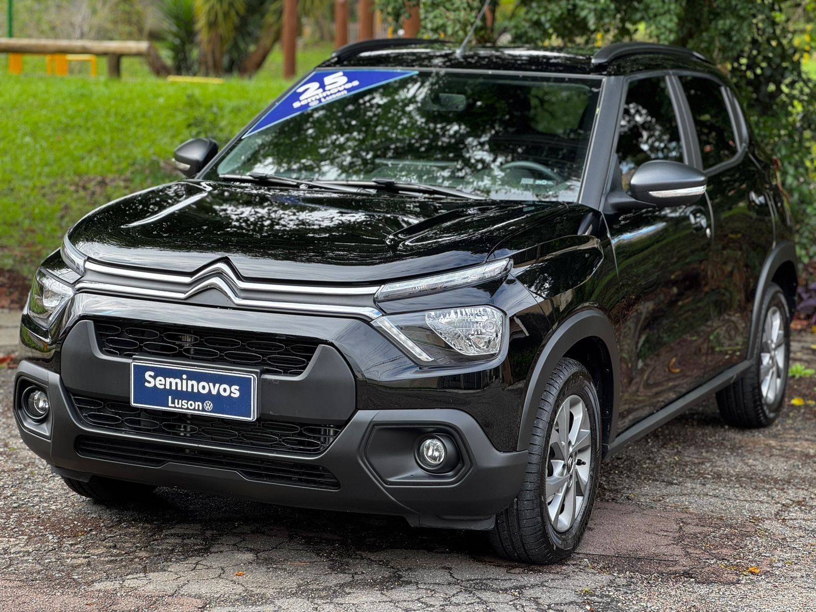 Citroën-C3-C3 Feel 1.0 Flex 6V 5p Mec.