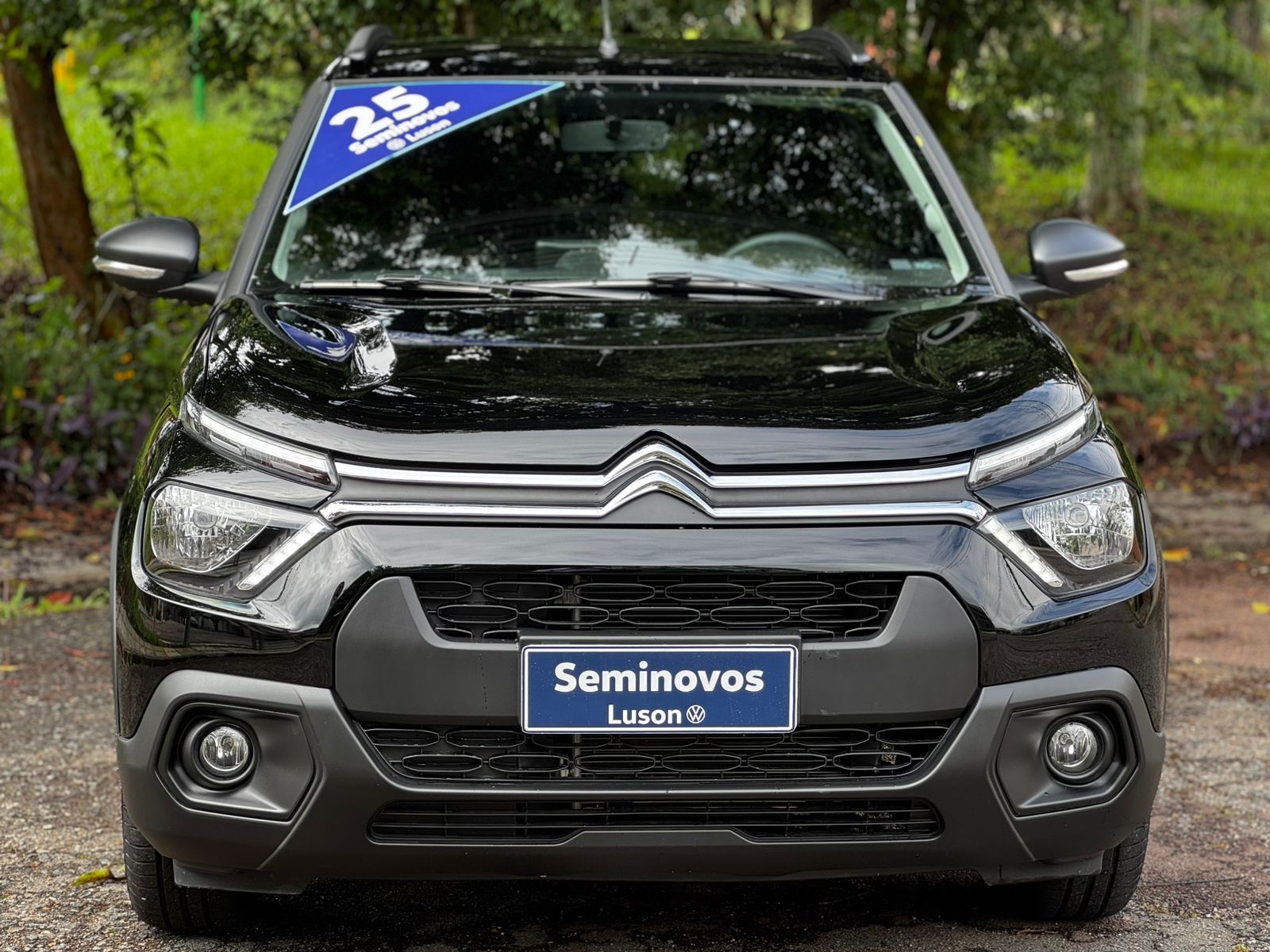 Citroën-C3-C3 Feel 1.0 Flex 6V 5p Mec.