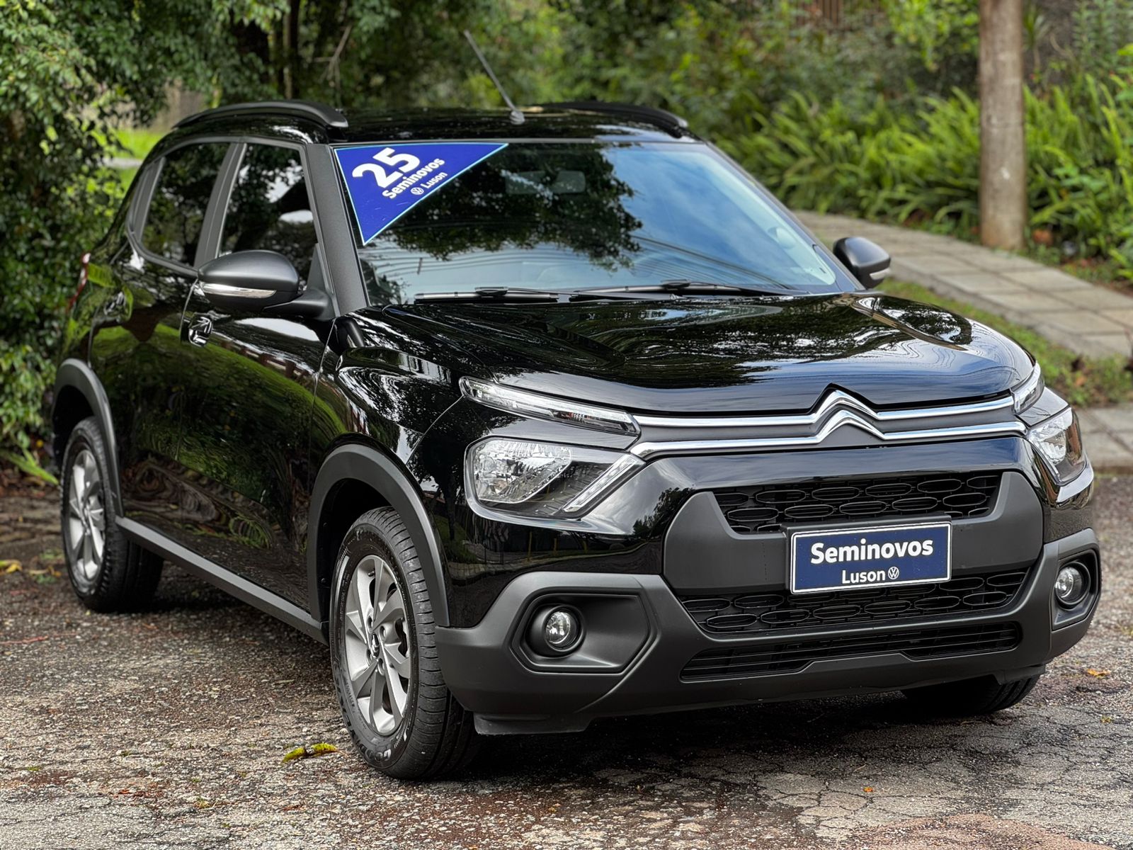 C3 Feel 1.0 Flex 6V 5p Mec.