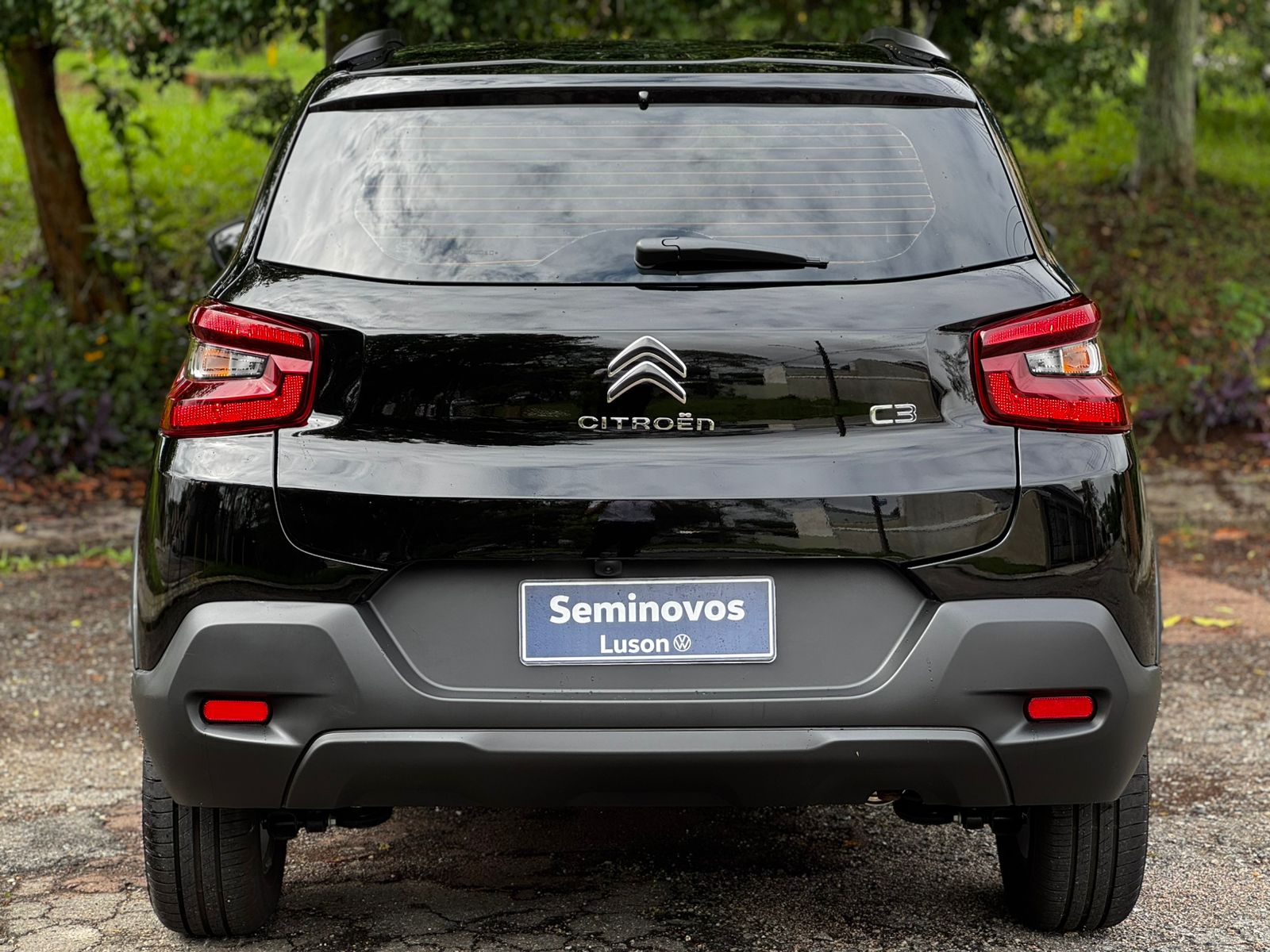 Citroën-C3-C3 Feel 1.0 Flex 6V 5p Mec.