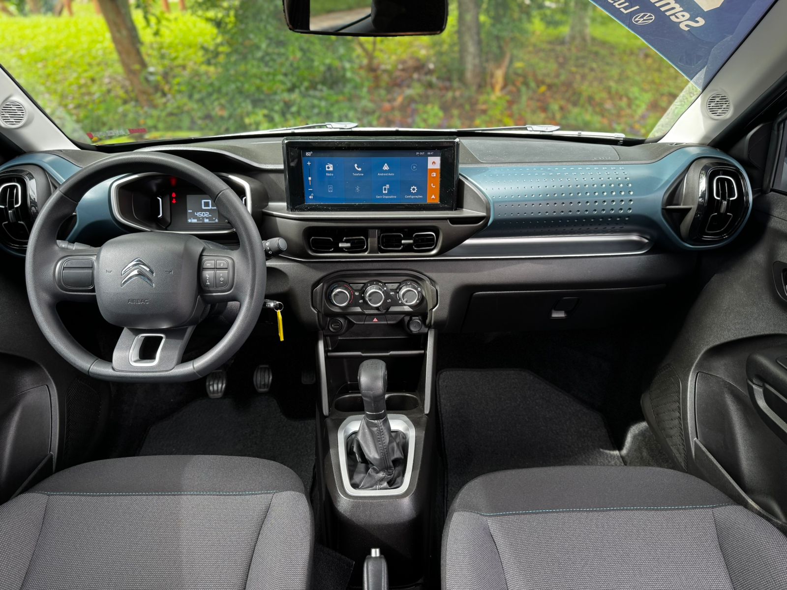 Citroën-C3-C3 Feel 1.0 Flex 6V 5p Mec.