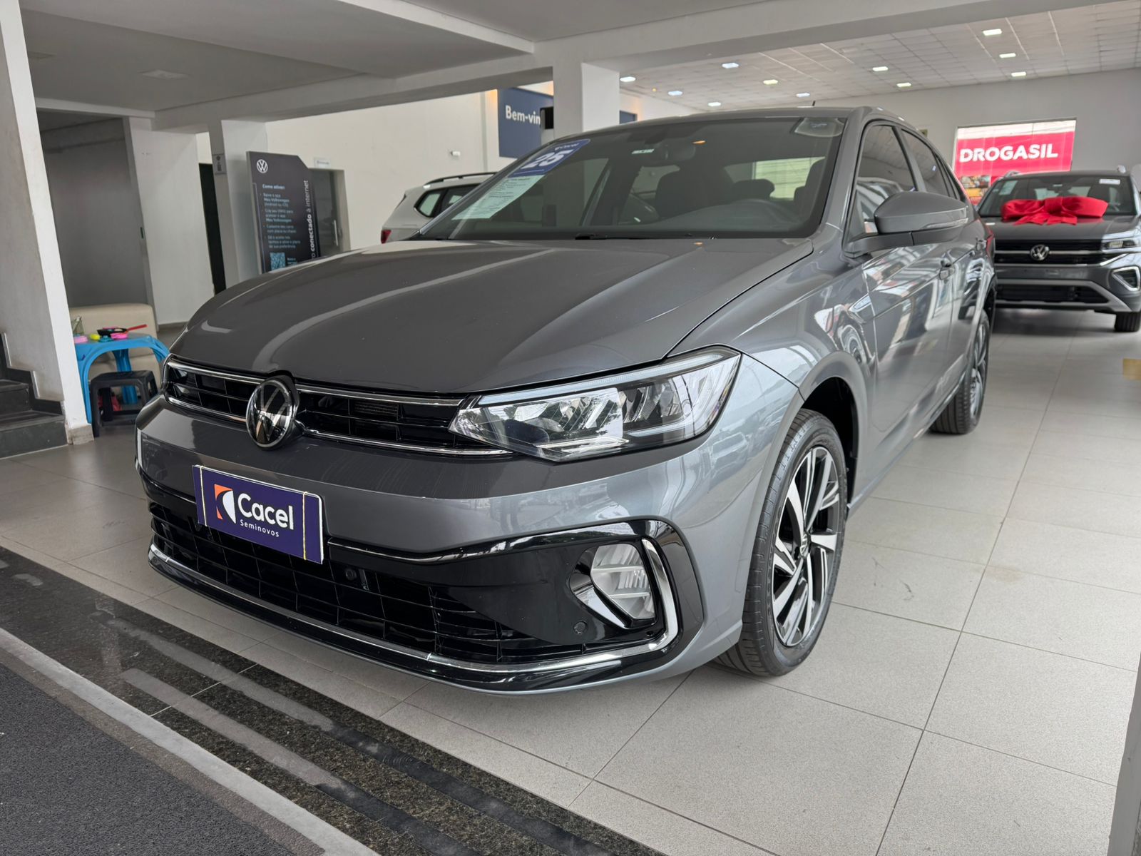 VIRTUS Highline 200 TSI 1.0 Flex 12V Aut