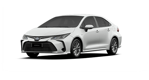 Corolla GLi Híbrido