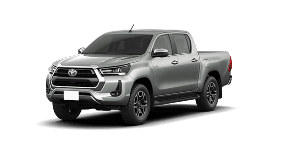 Hilux SRV