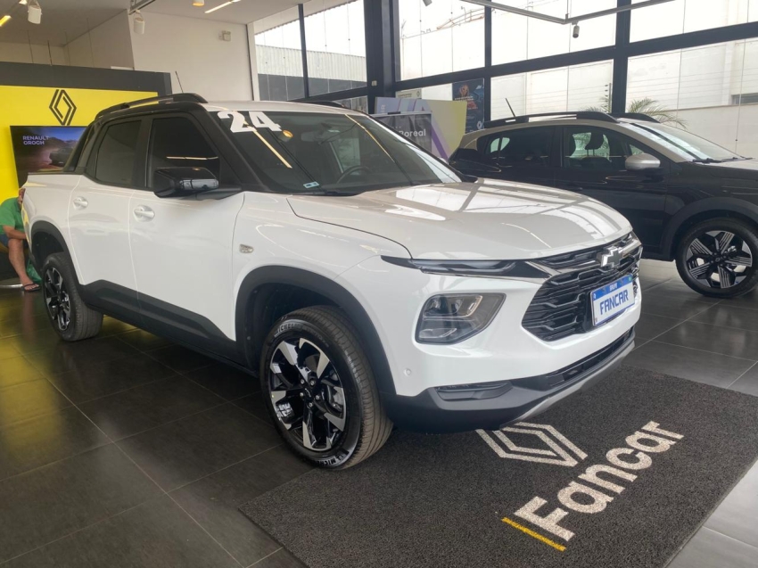 1.2 TURBO FLEX LTZ AUTOMÁTICO