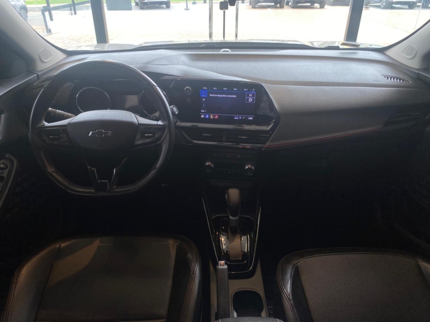 GM - Chevrolet-MONTANA-1.2 TURBO FLEX LTZ AUTOMÁTICO