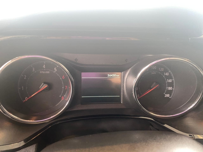 GM - Chevrolet-MONTANA-1.2 TURBO FLEX LTZ AUTOMÁTICO