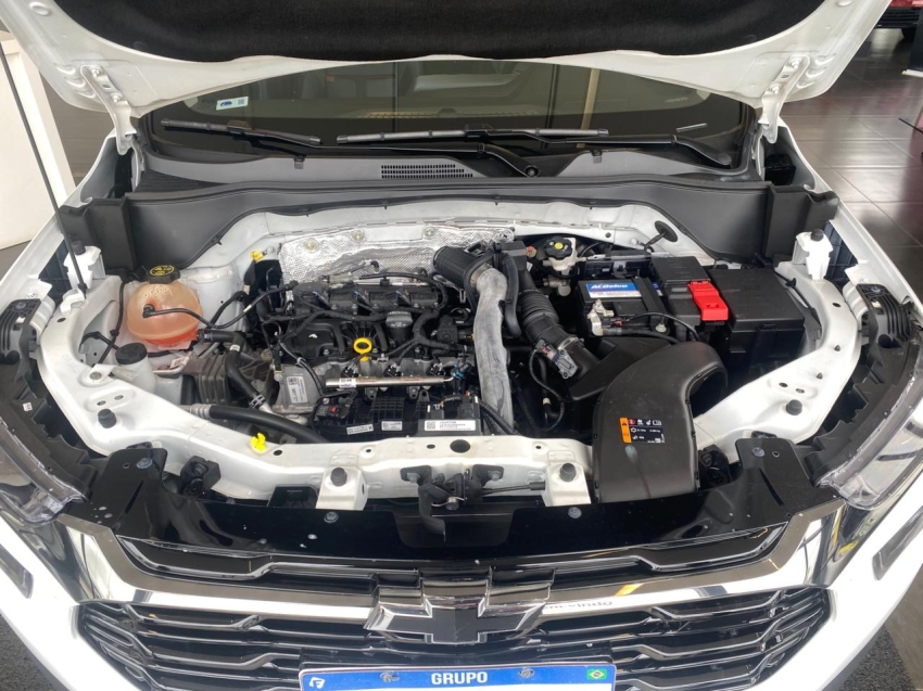 GM - Chevrolet-MONTANA-1.2 TURBO FLEX LTZ AUTOMÁTICO